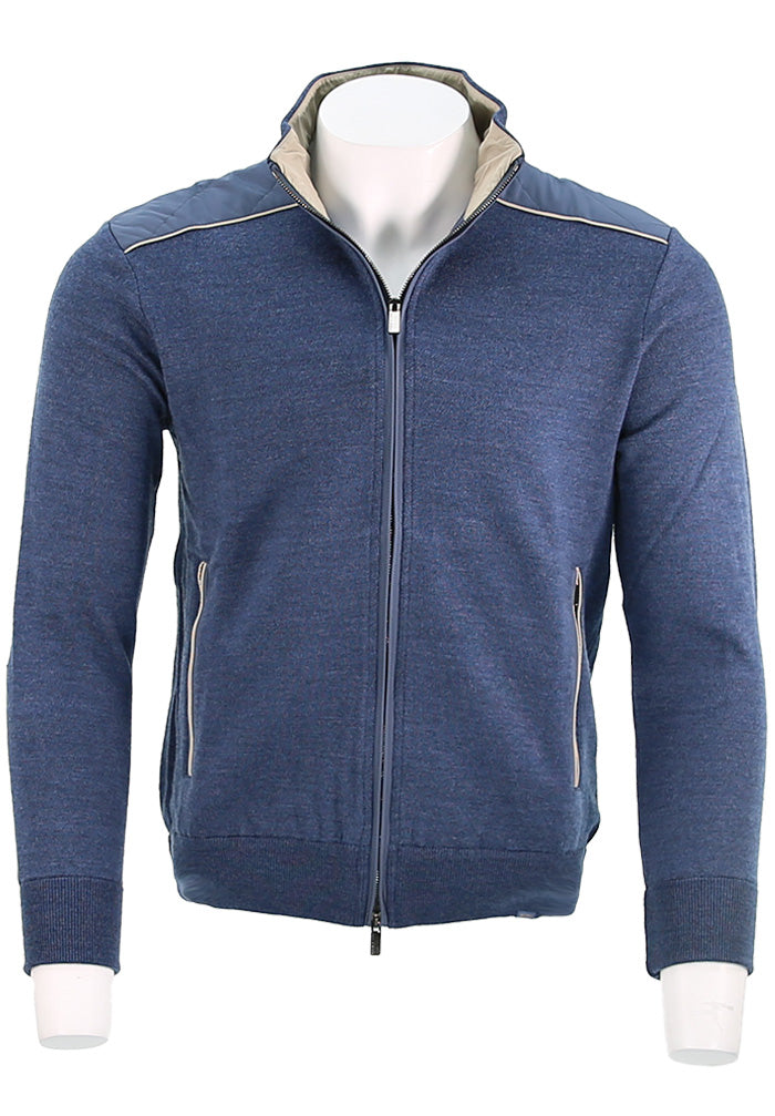Paul & Shark Full Zip Sweater