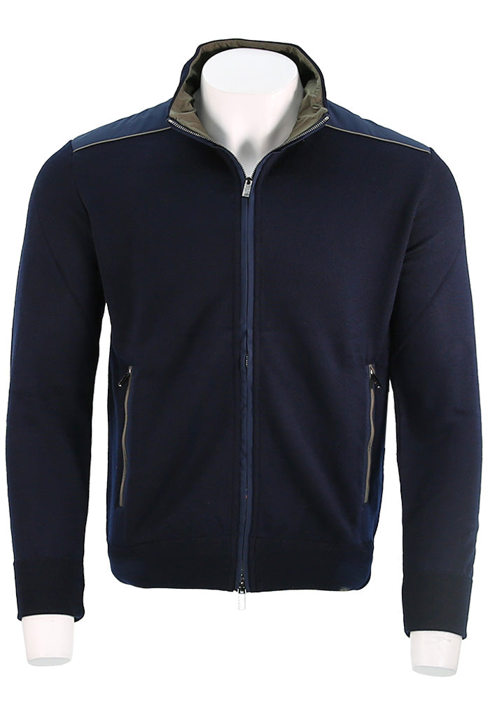 Paul & Shark Full Zip Sweater