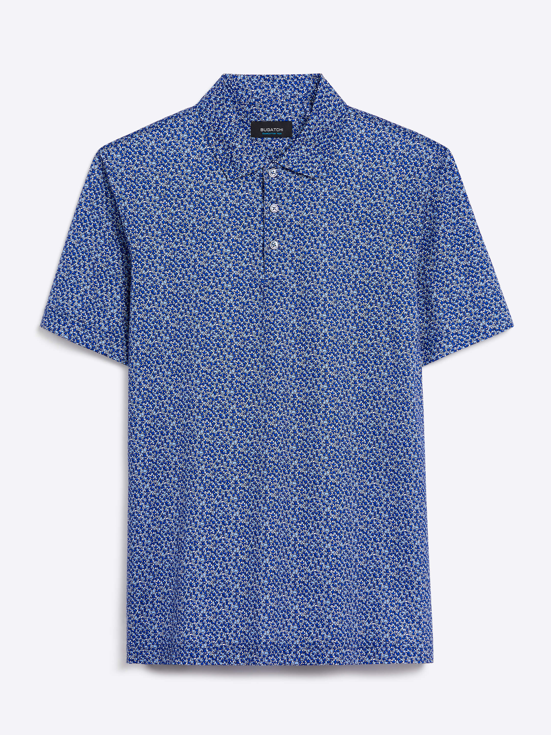 Bugatchi Ooohcotton S/S Polo