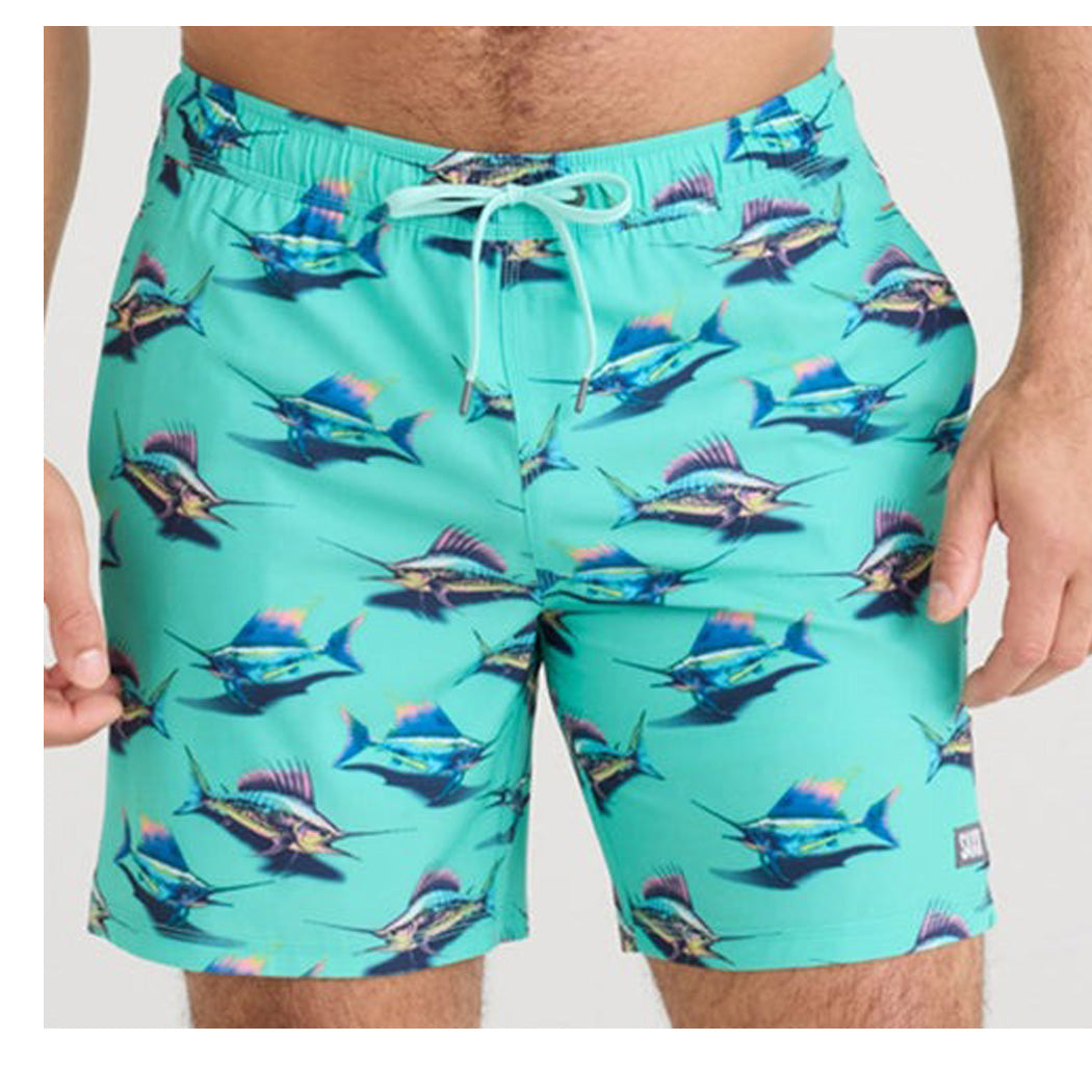 Saxx Oh Buoy Volley 7, GCS