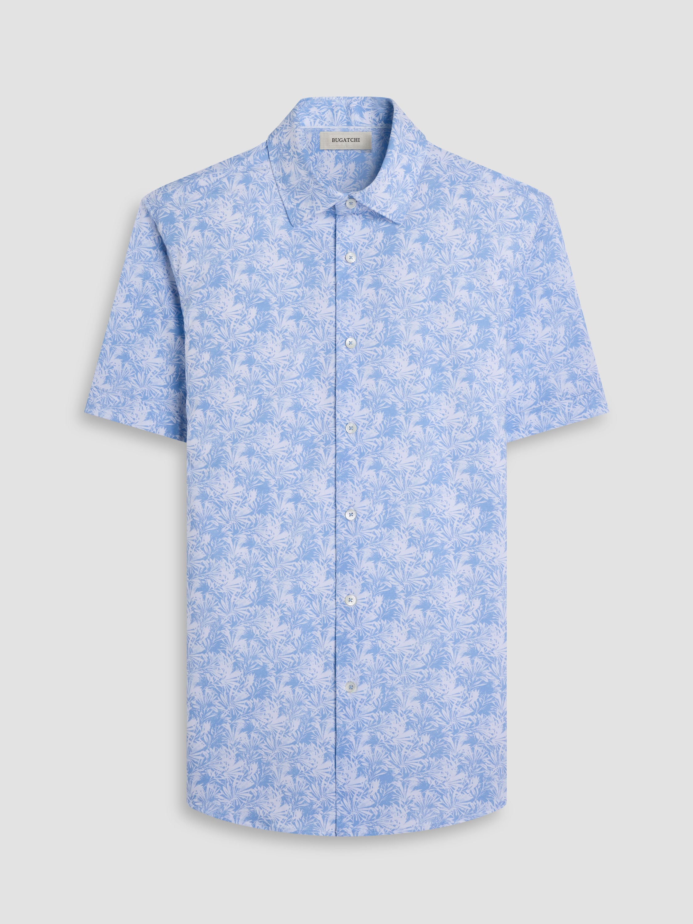 Bugatchi S/S Ooohcotton Miles
