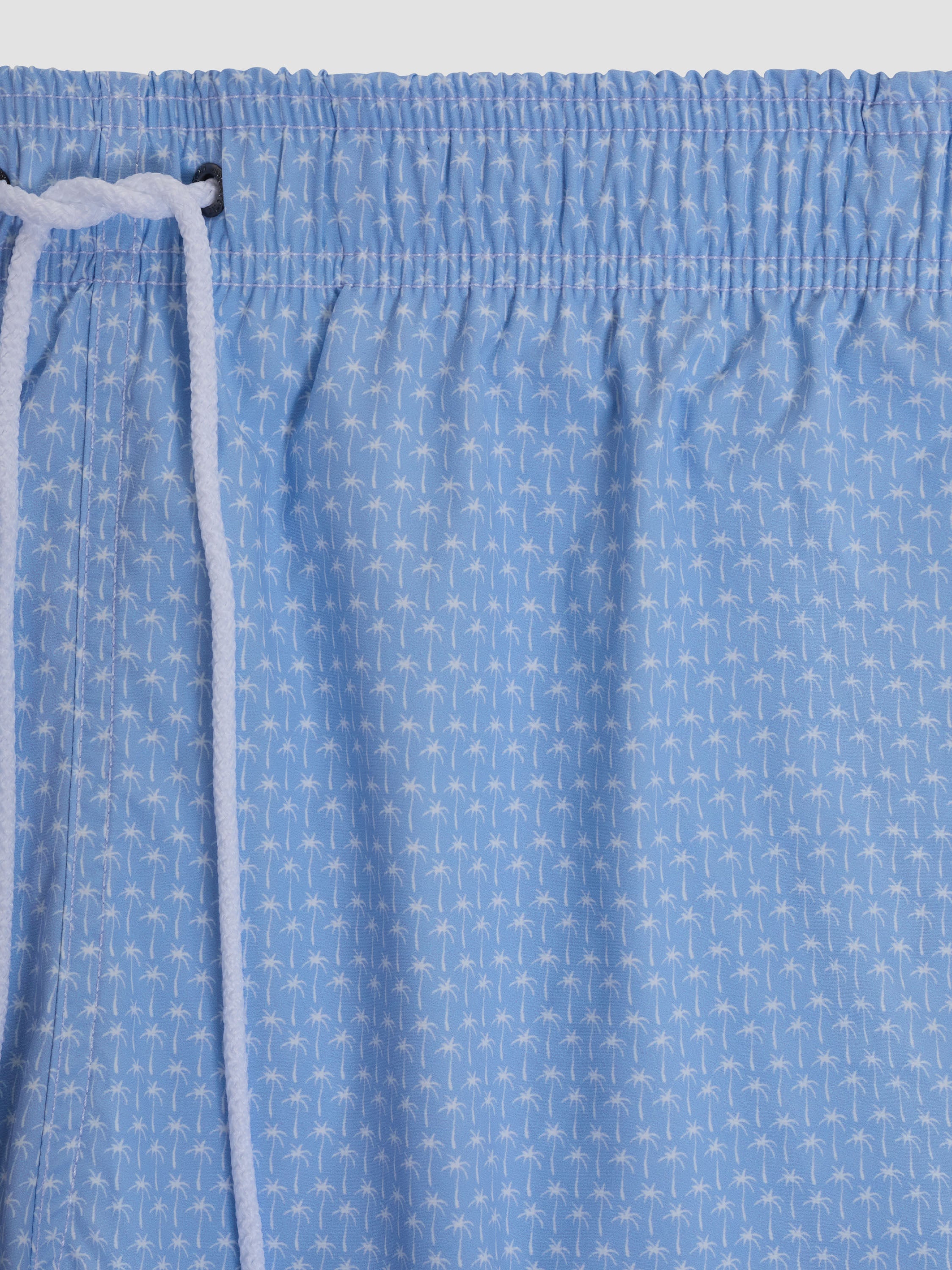 Bugatchi Swimwear, Vista Blue