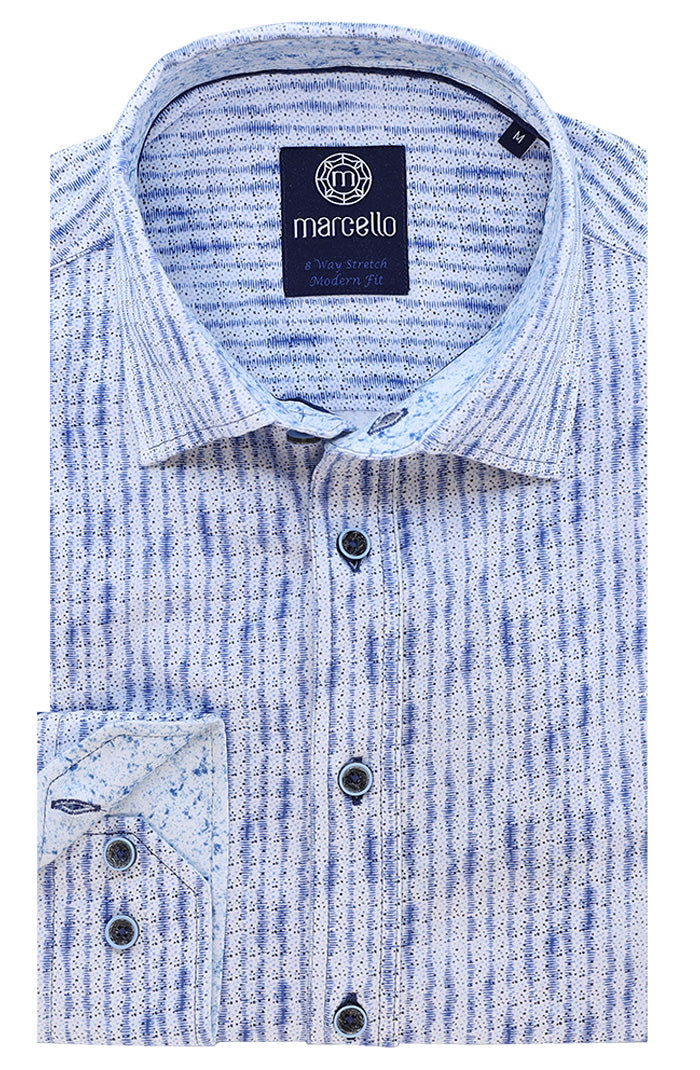 Marcello Long Sleeve Shirt