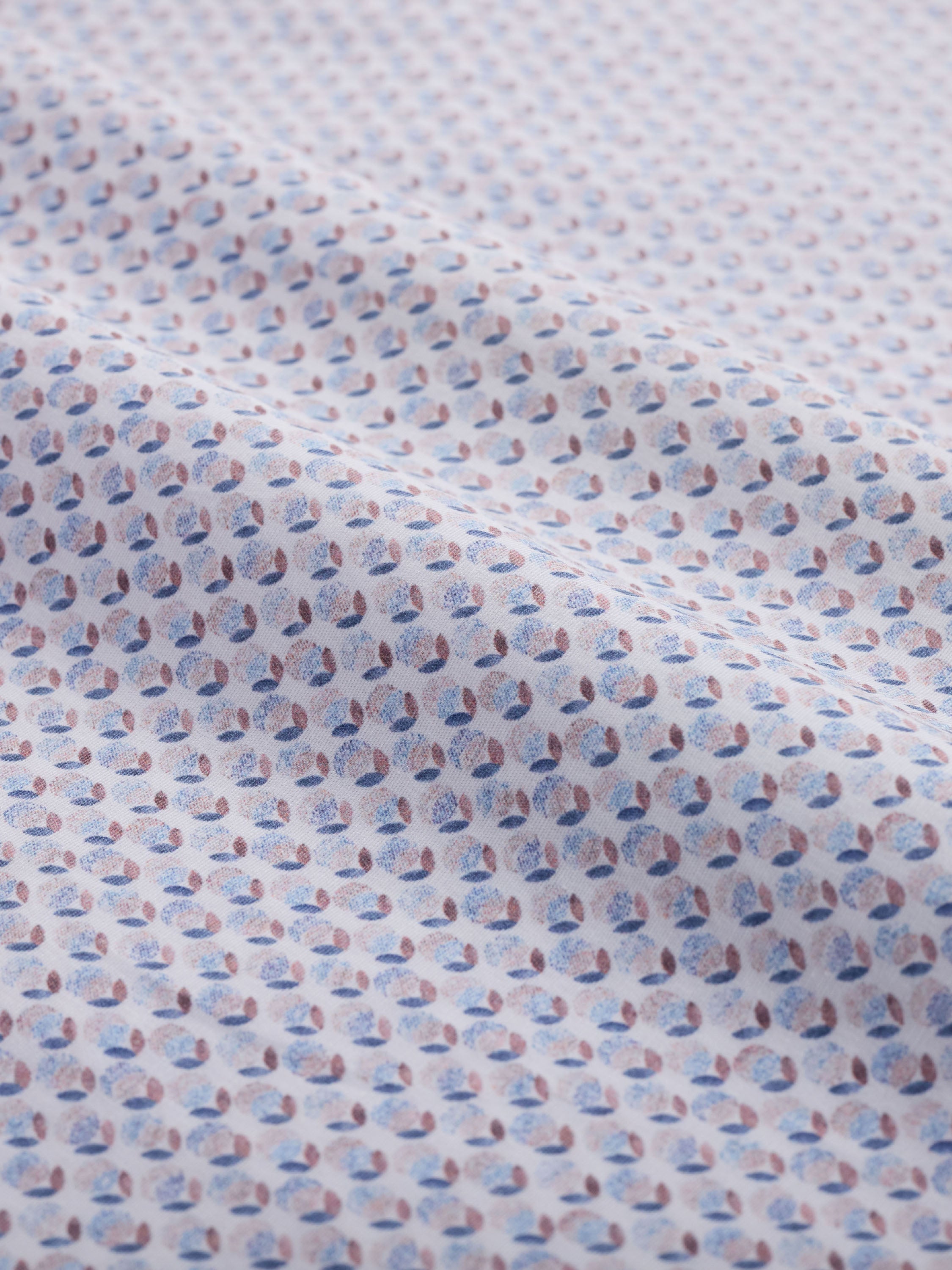 Bugatchi L/S Julian Woven Shaped
