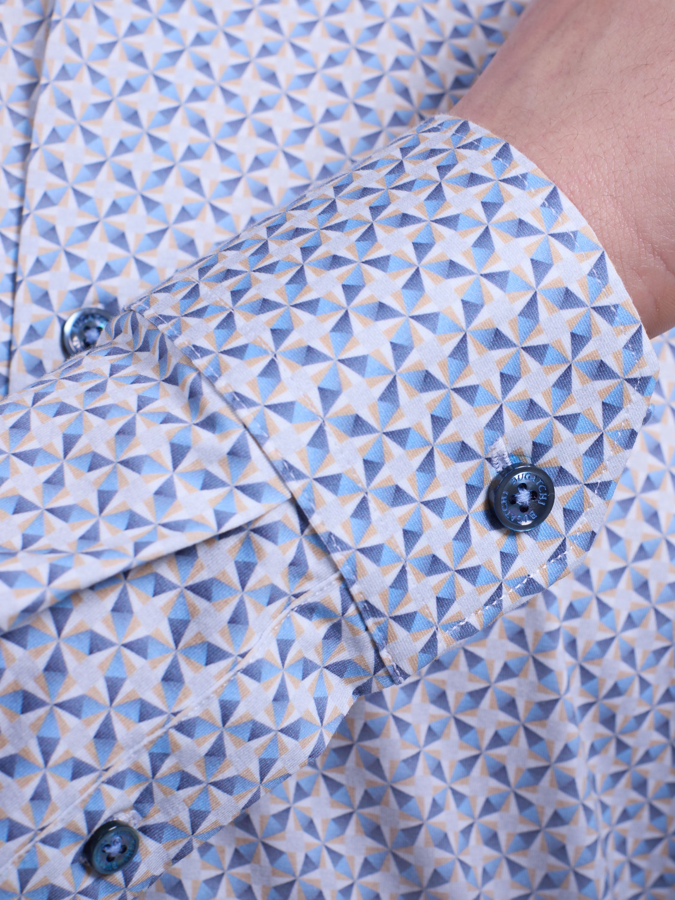 Bugatchi L/S Ooohcotton James