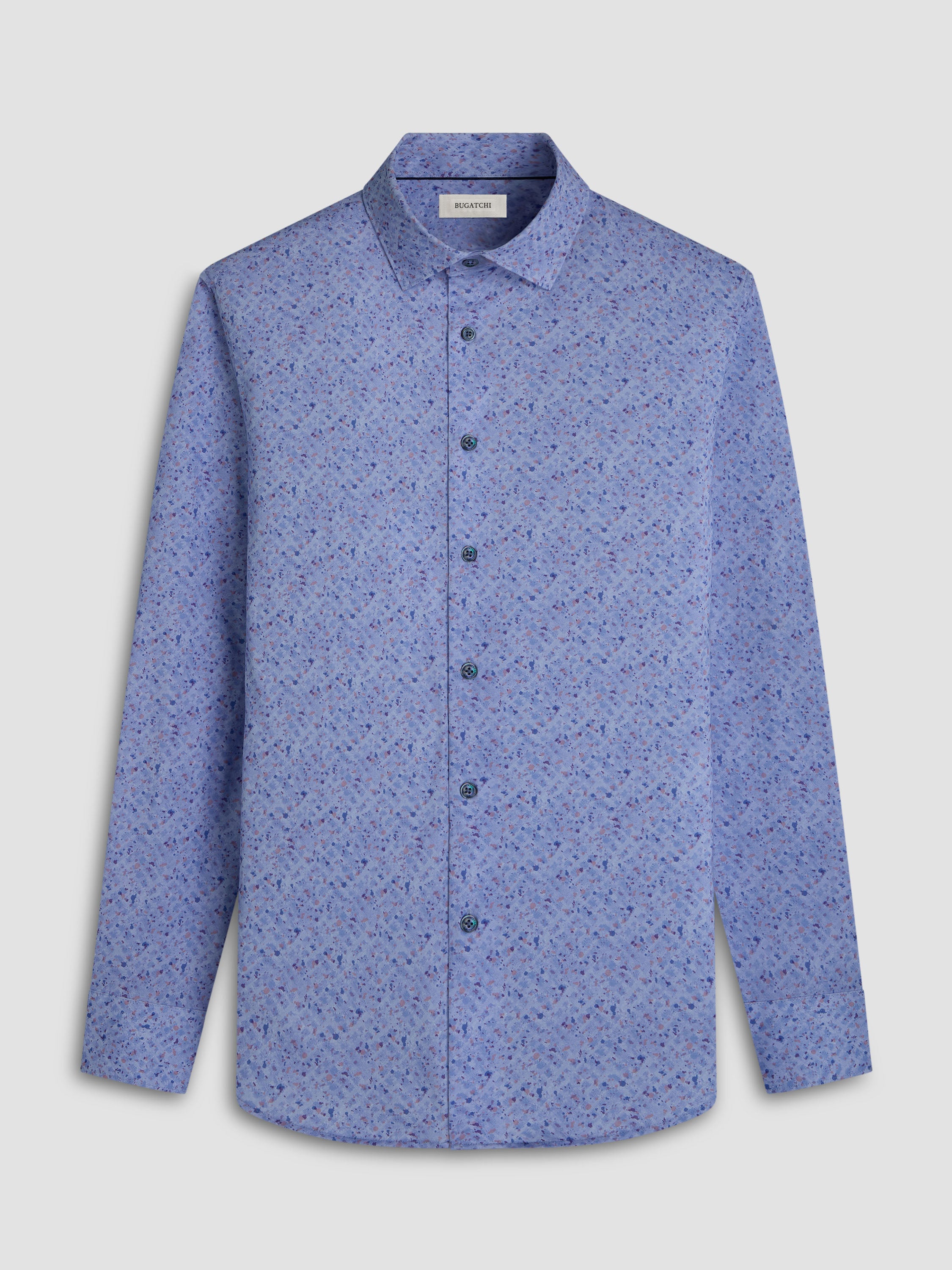 Bugatchi Ooohcotton James L/S Shirt