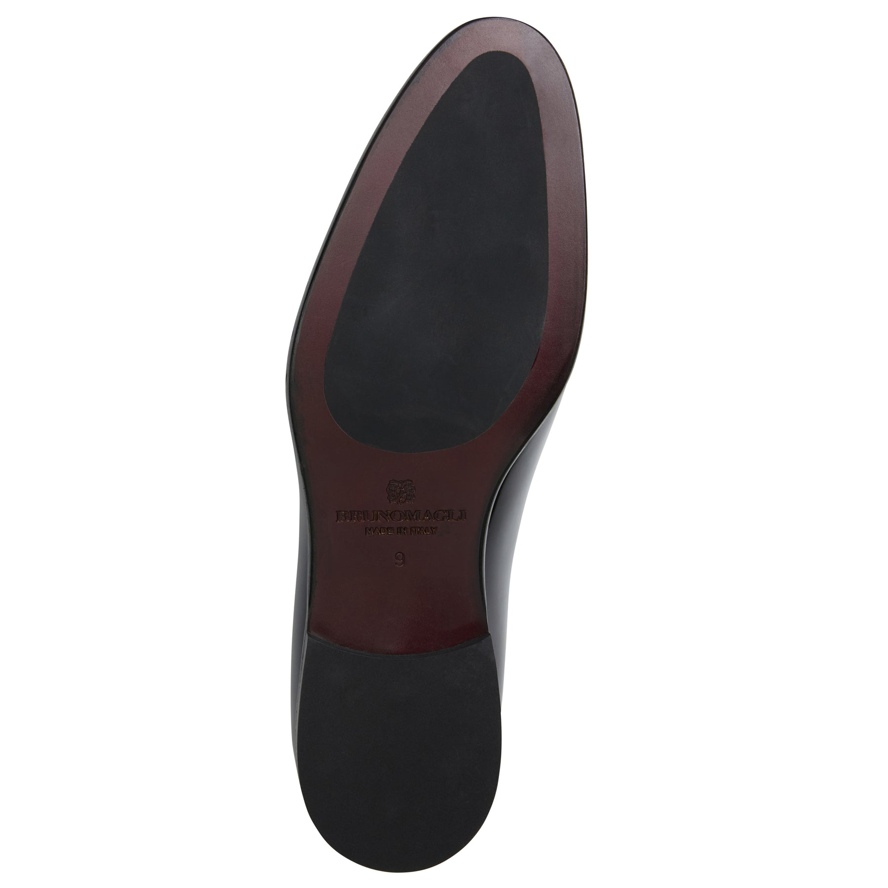 Bruno Magli Dress Shoe, Black Patent