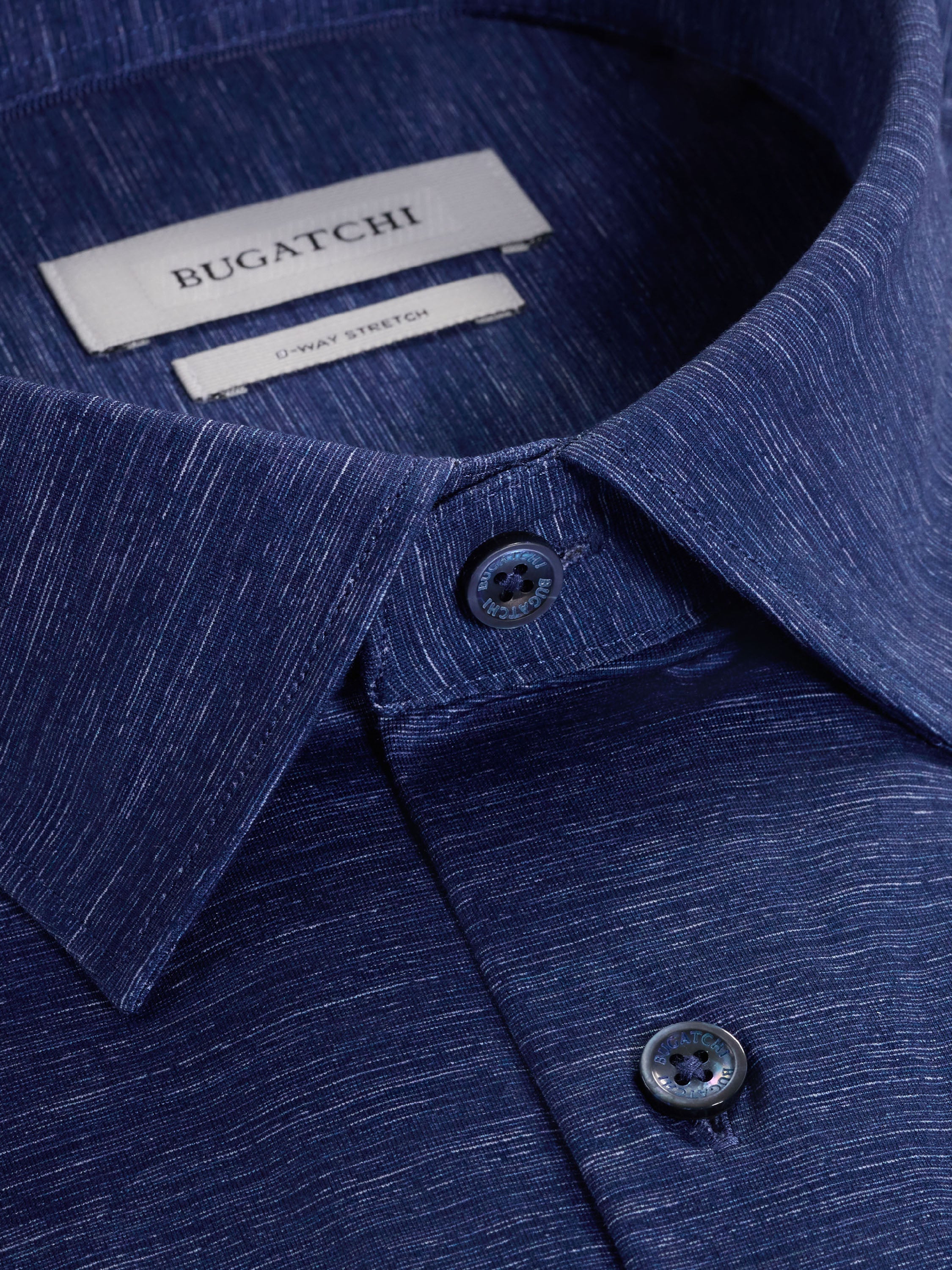 Bugatchi L/S Ooohcotton James