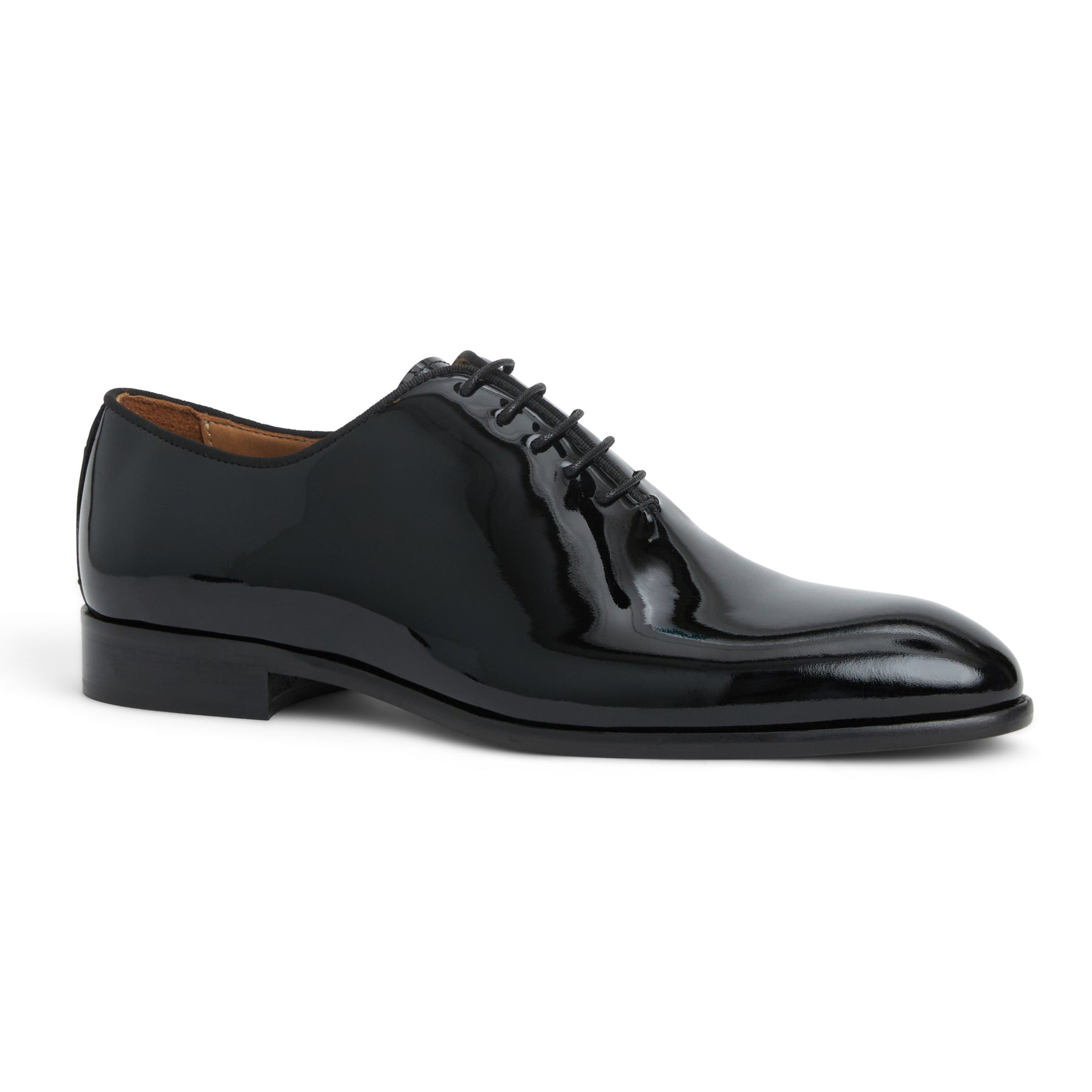 Bruno Magli Dress Shoe, Black Patent