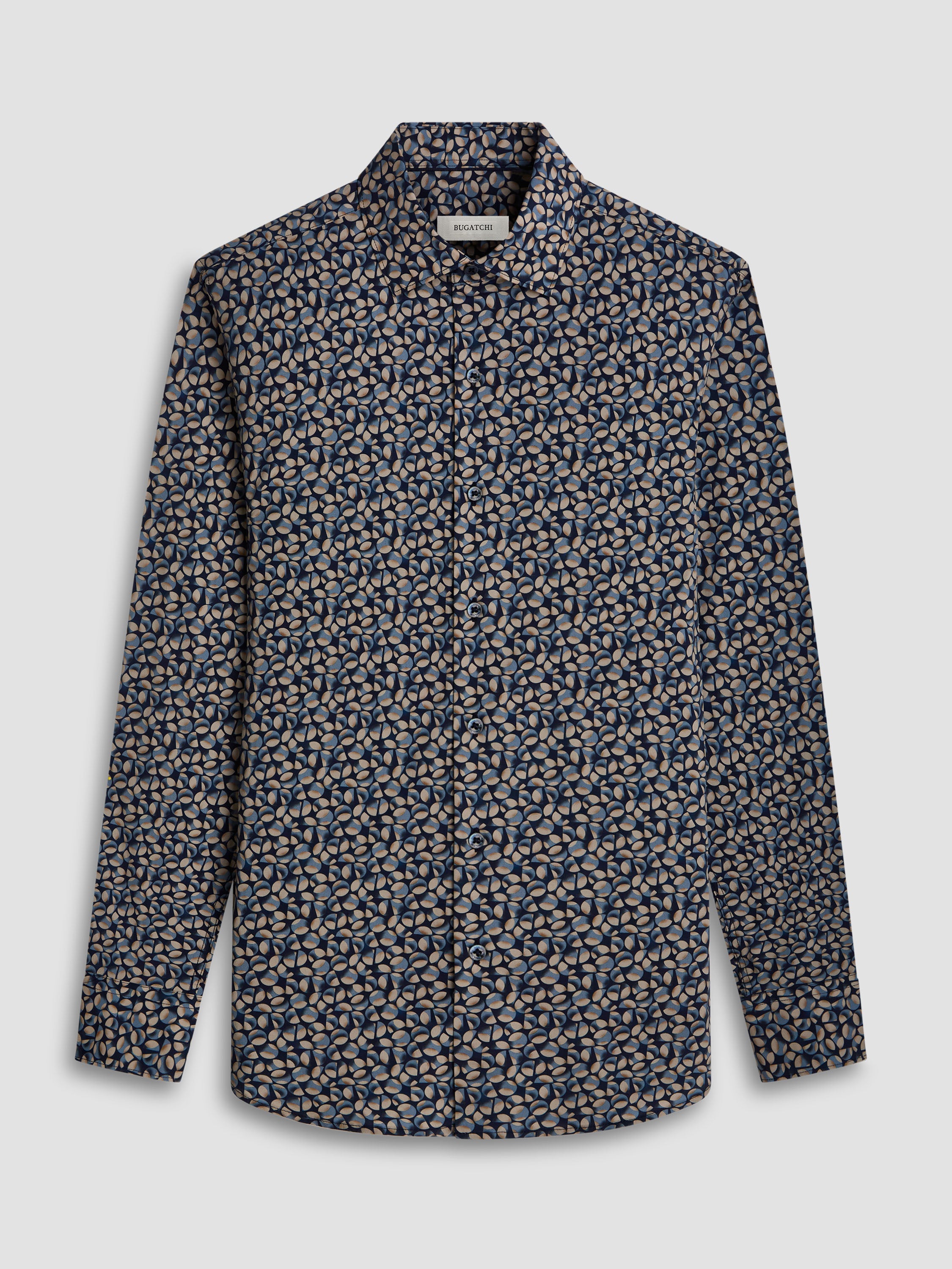 Axel Geometric Shirt