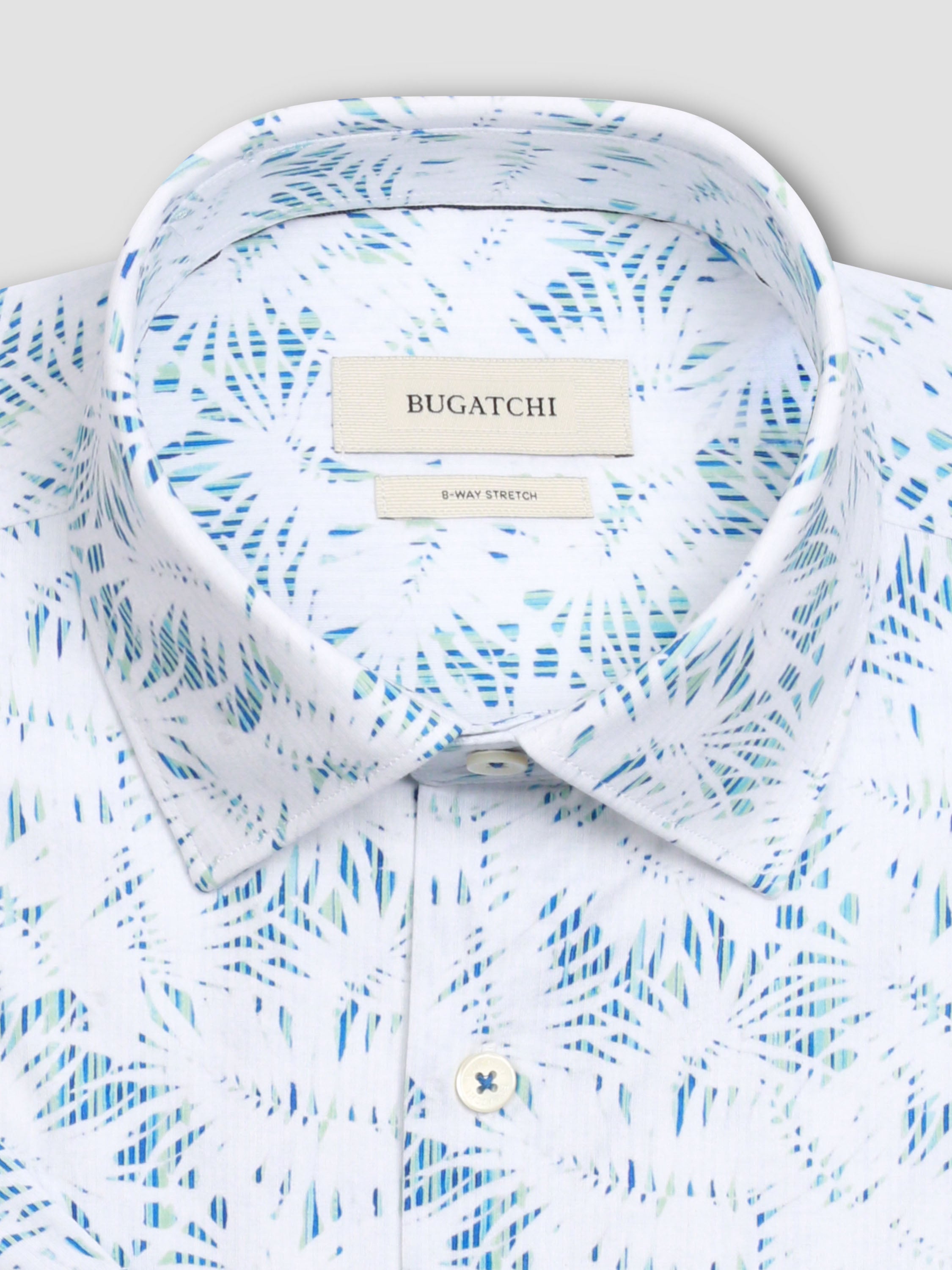 Bugatchi S/S Ooohcotton Miles