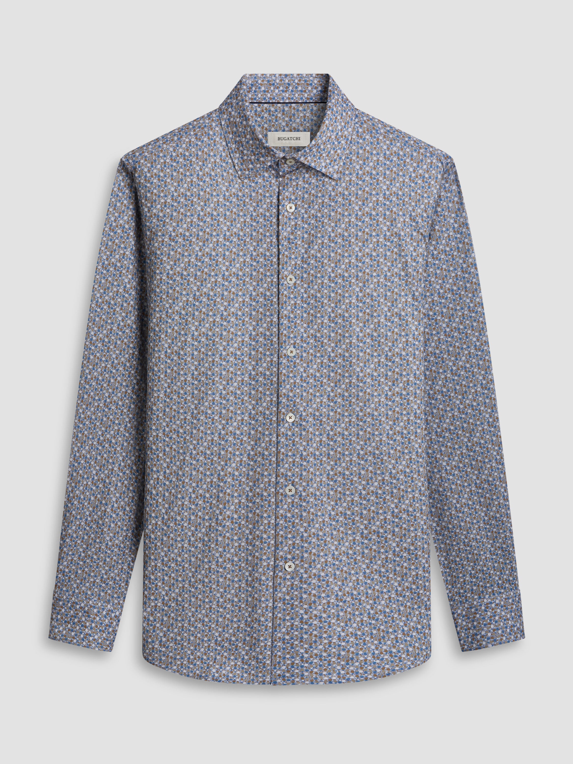 JAMES Mosaic OoohCotton Shirt