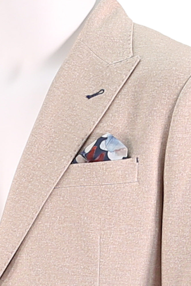 7 Downie Street Beige Knit Sport Coat