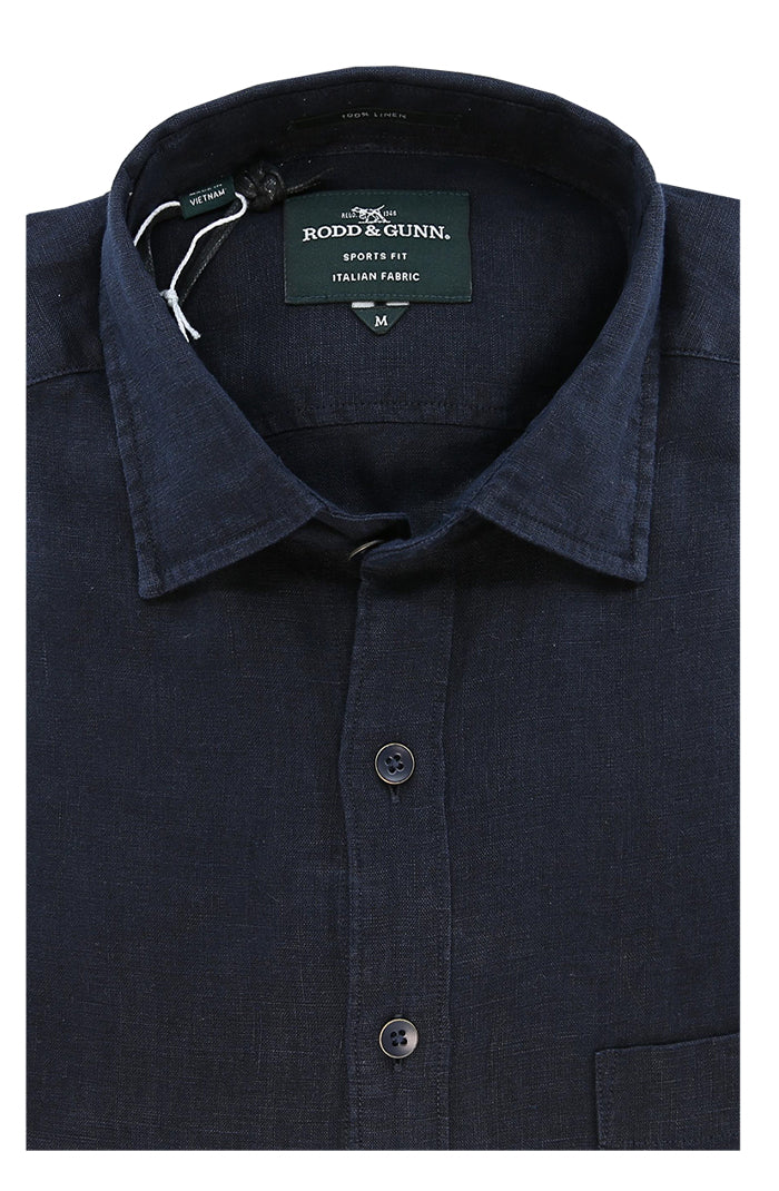 Rodd and Gunn L/S Linen Shirt