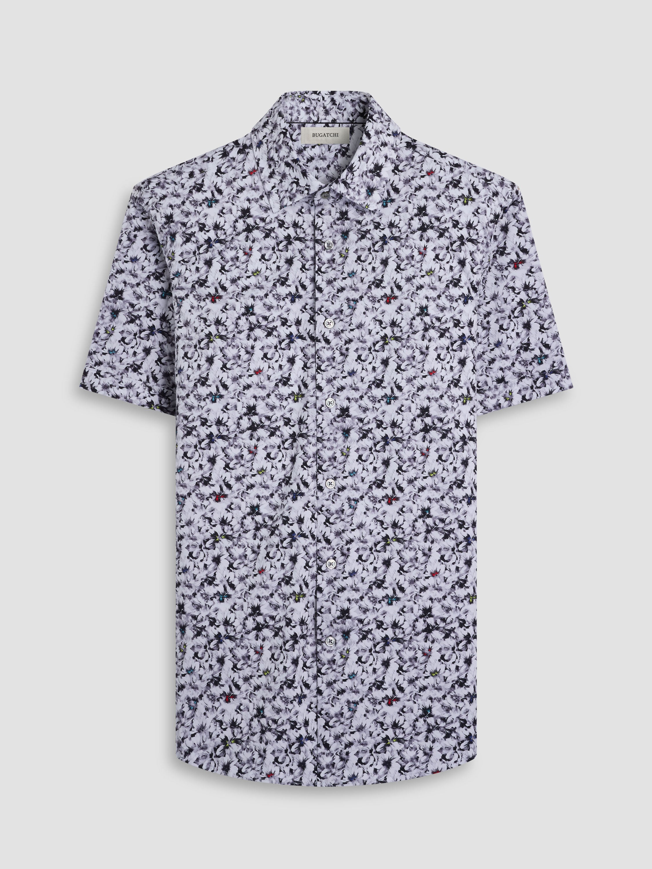 Bugatchi S/S Ooohcotton Miles