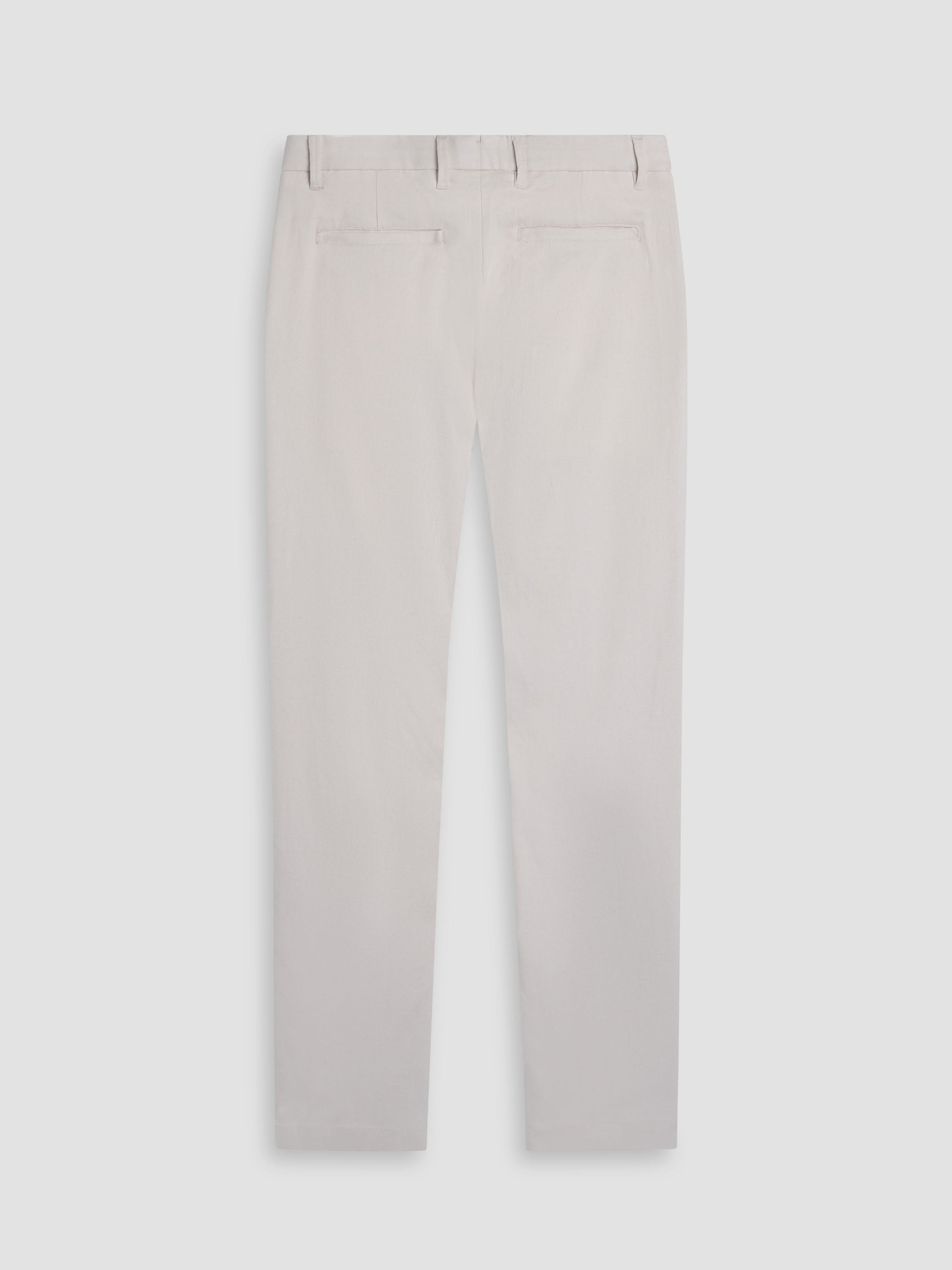 Bugatchi Chino Pant, Ivory