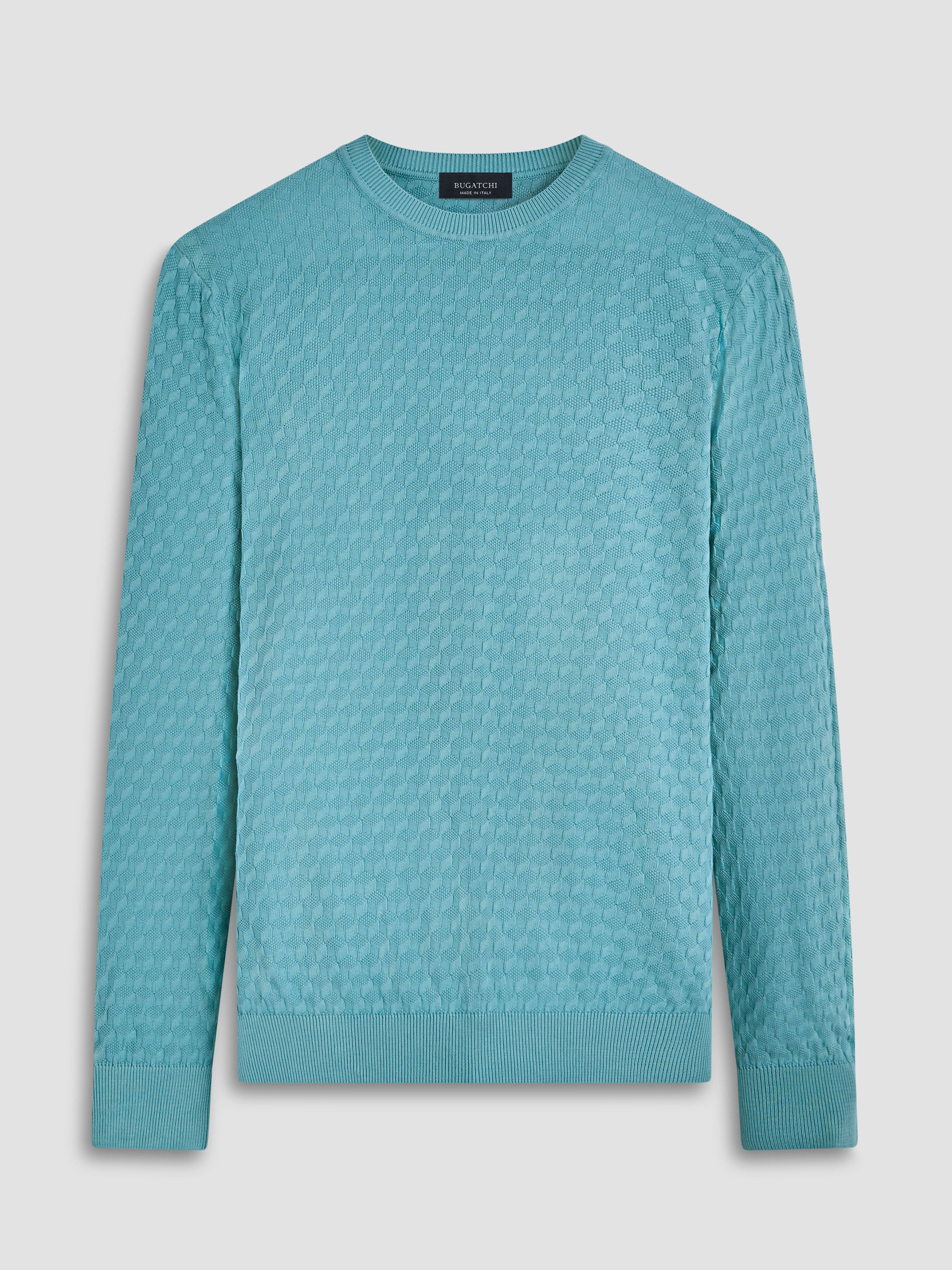 Bugatchi Long Sleeve Sweater