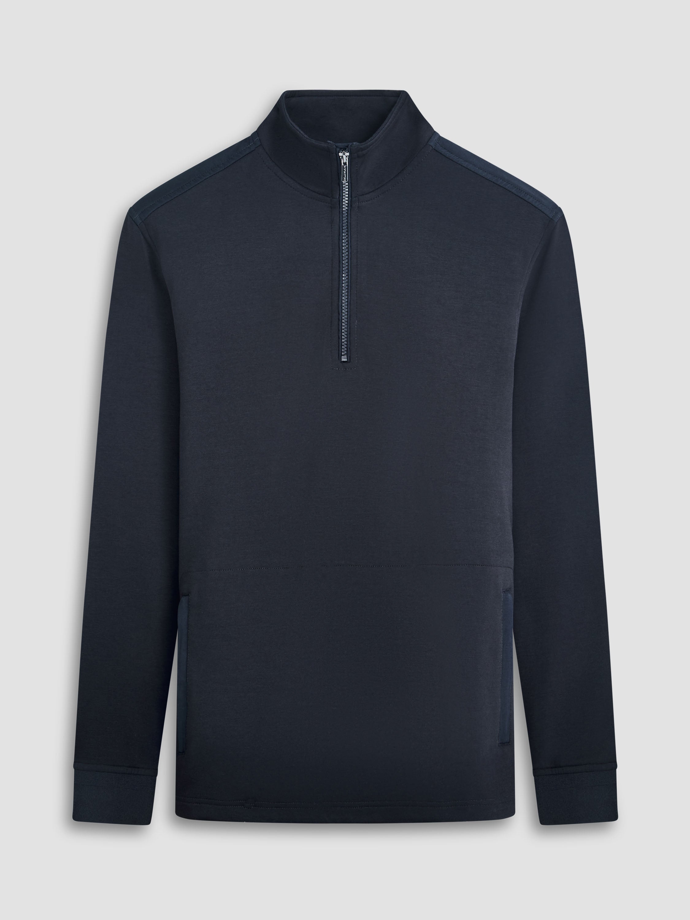 Soft Touch Performance Quarter Zip Pullover