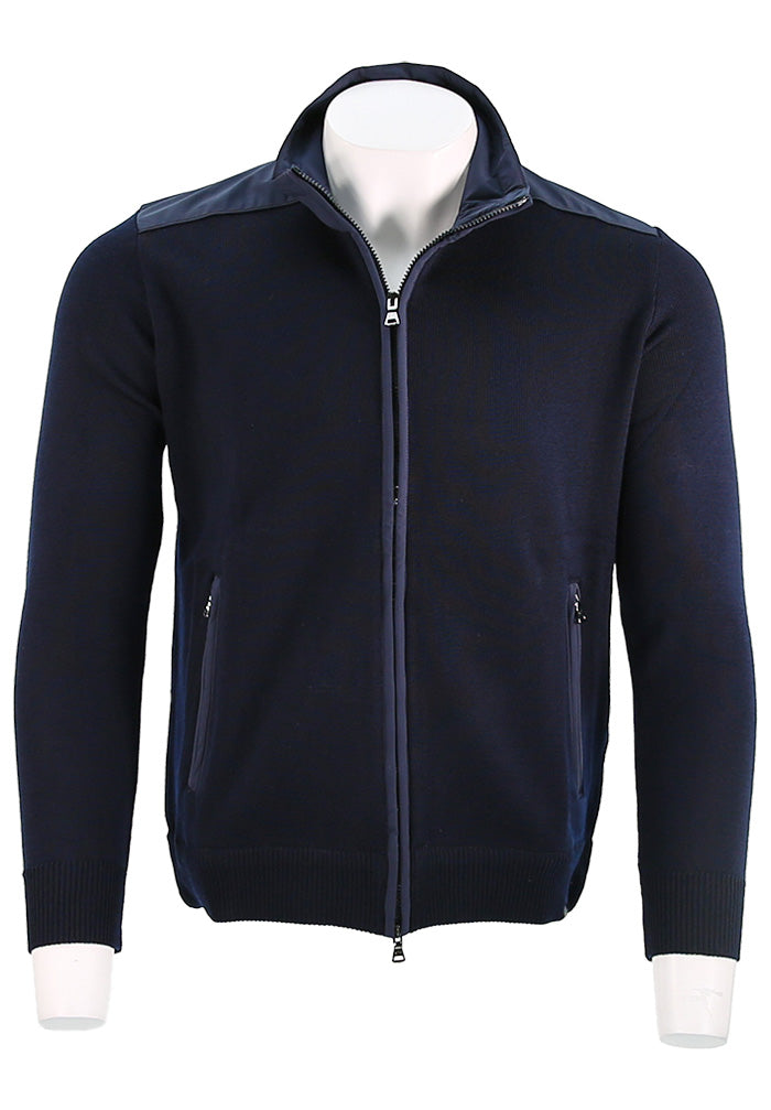 Paul & Shark Full Zip Sweater