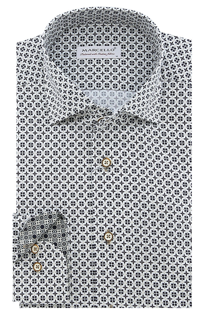Marcello Long Sleeve Shirt