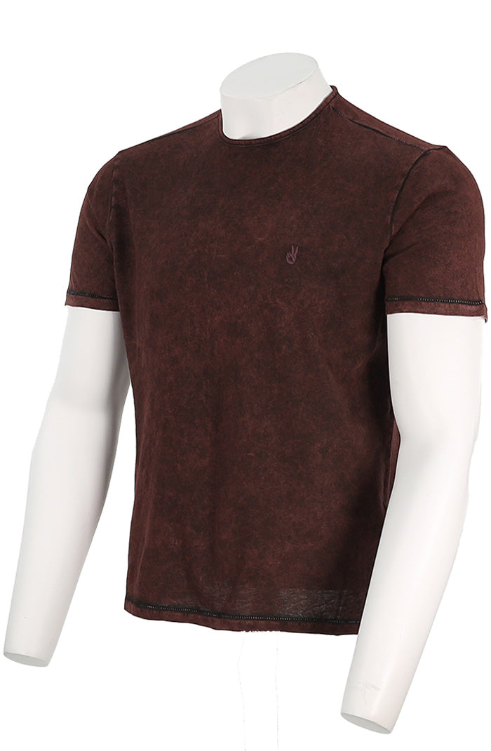 John Varvatos Gould Short Sleeve Crew Neck