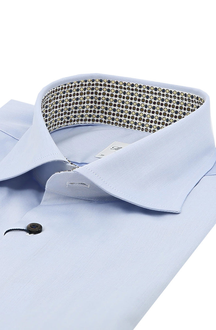 Stenstroms Long Sleeve Shirt For Men 84751 8066