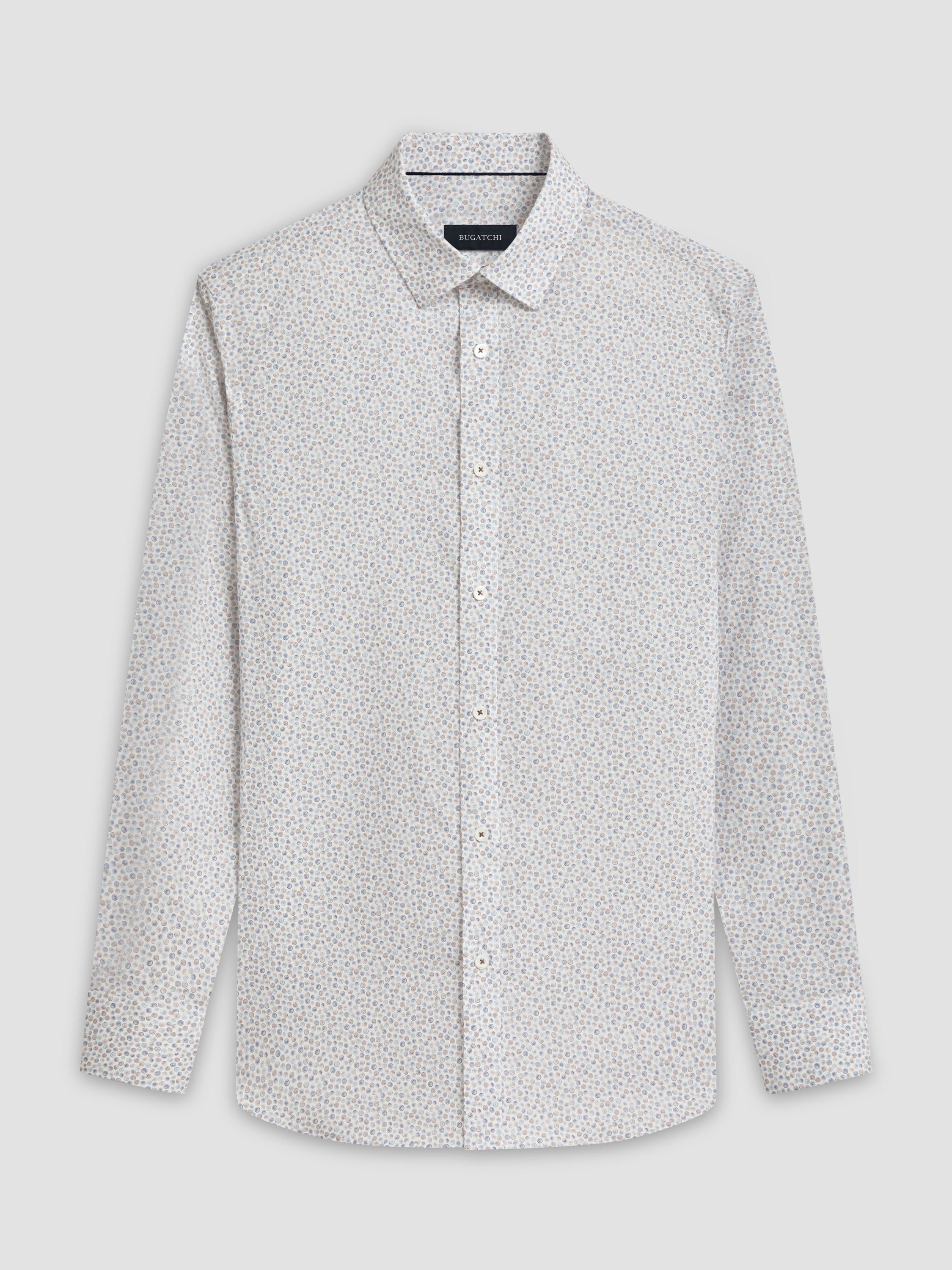 Bugatchi L/S Julian Woven