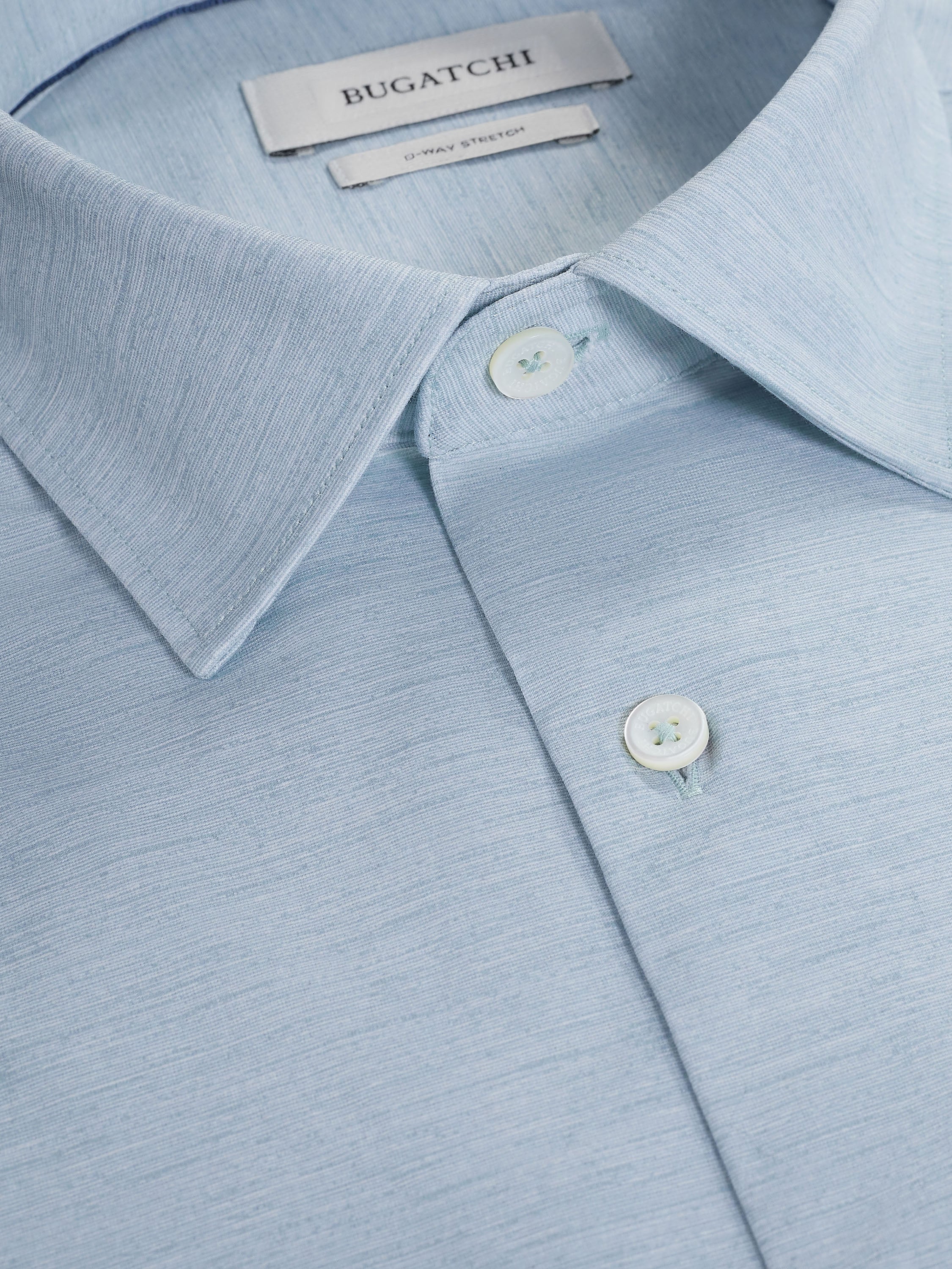 Bugatchi S/S Ooohcotton Miles