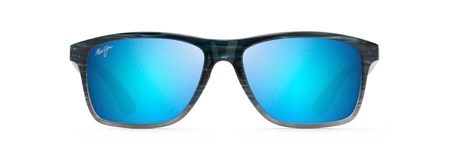 Onshore Polarized Rectangular Sunglasses
