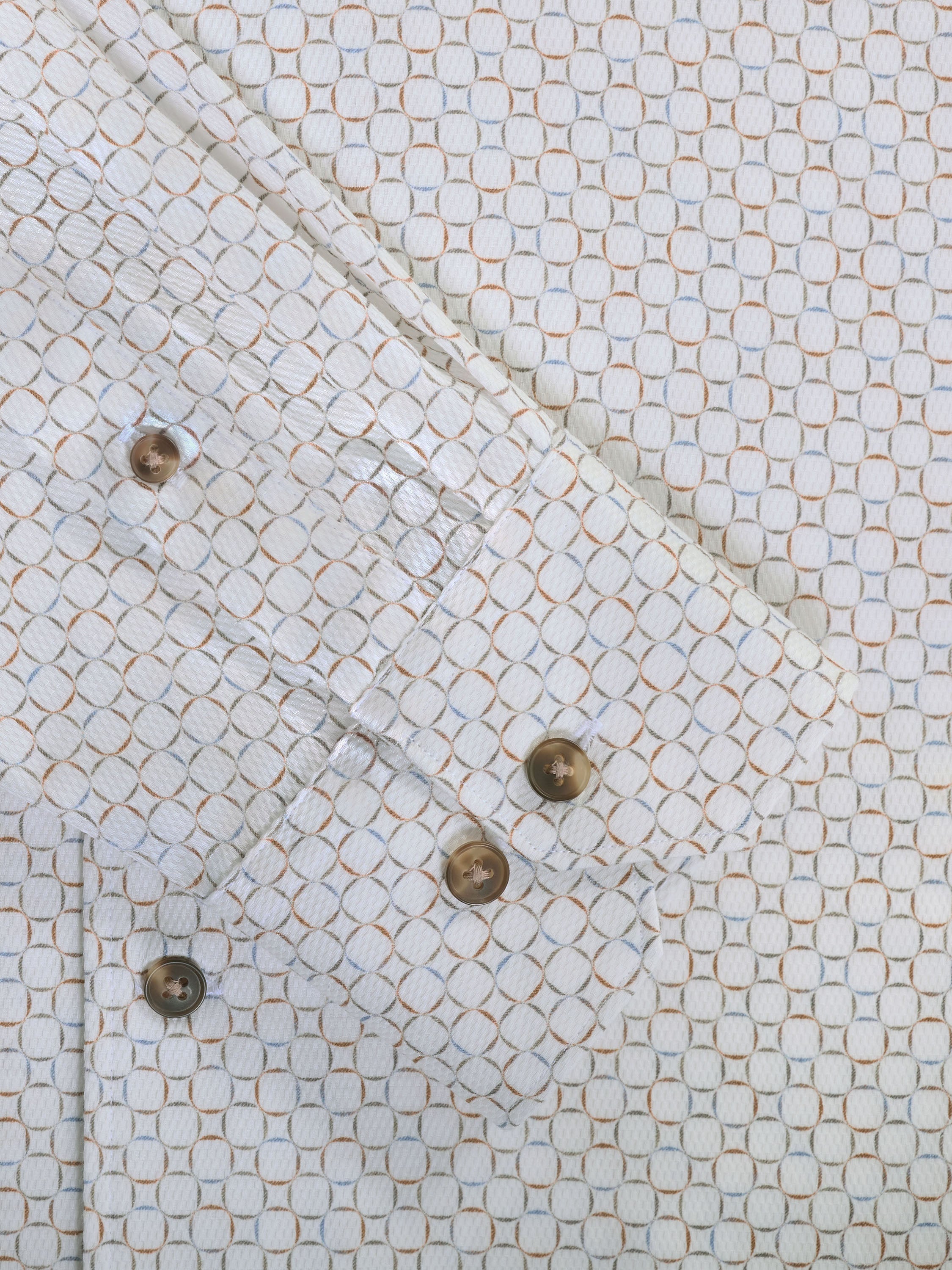 Bugatchi L/S Alvin Woven Shaped
