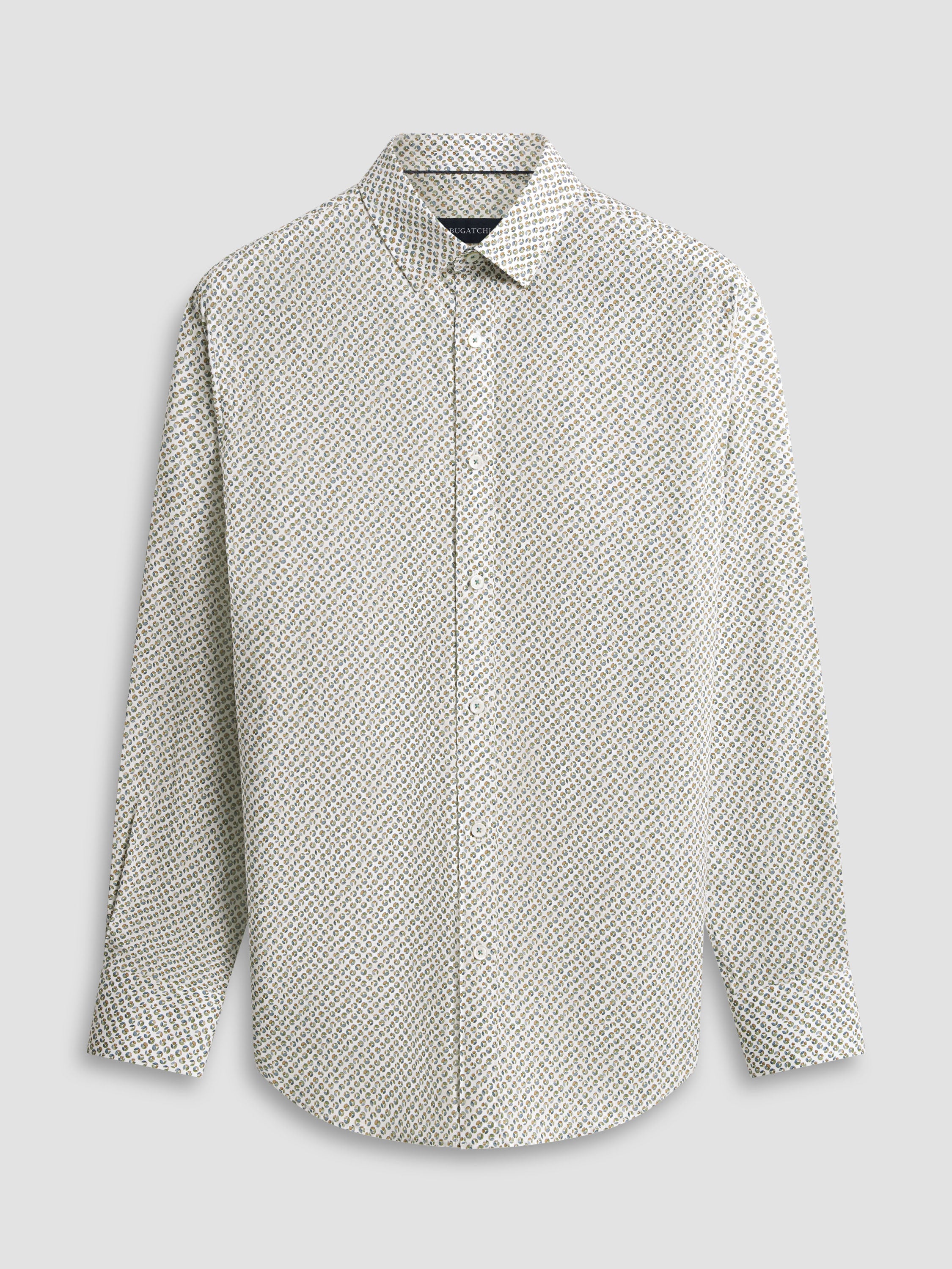 Bugatchi L/S Shirt | Classic