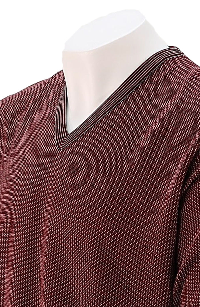 St. Croix V-Neck Sweater