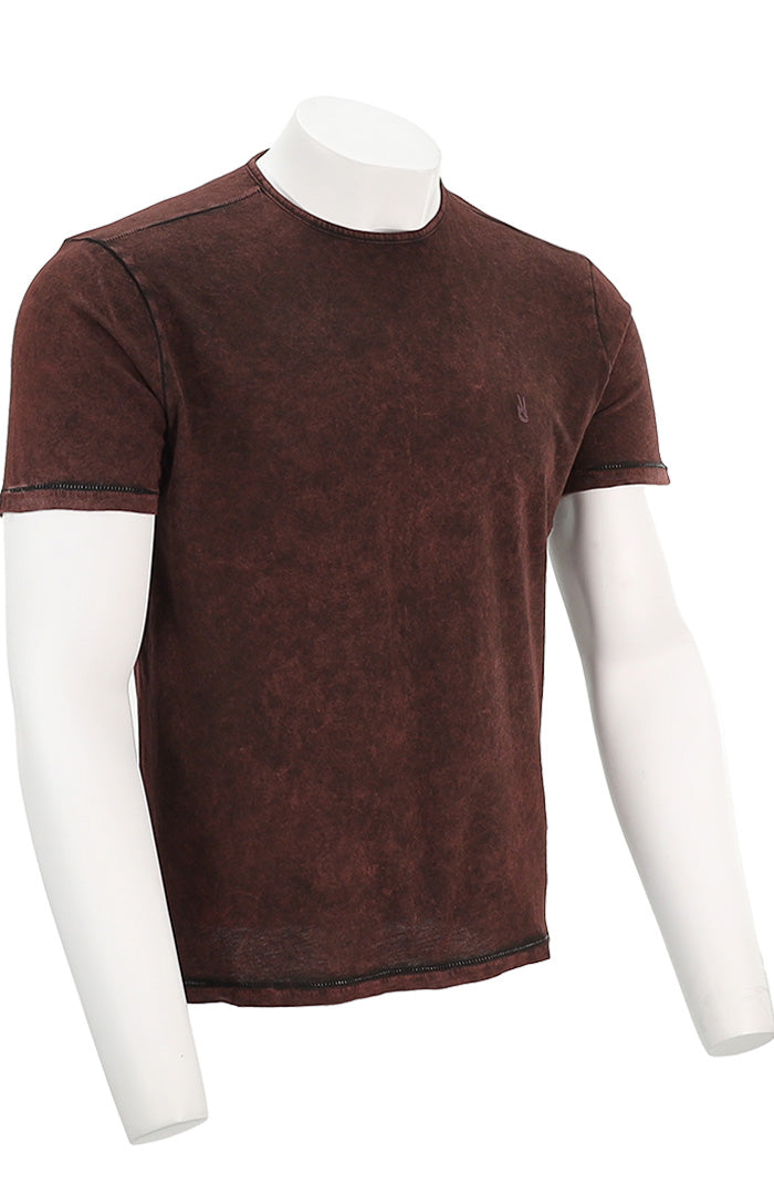 John Varvatos Gould Short Sleeve Crew Neck