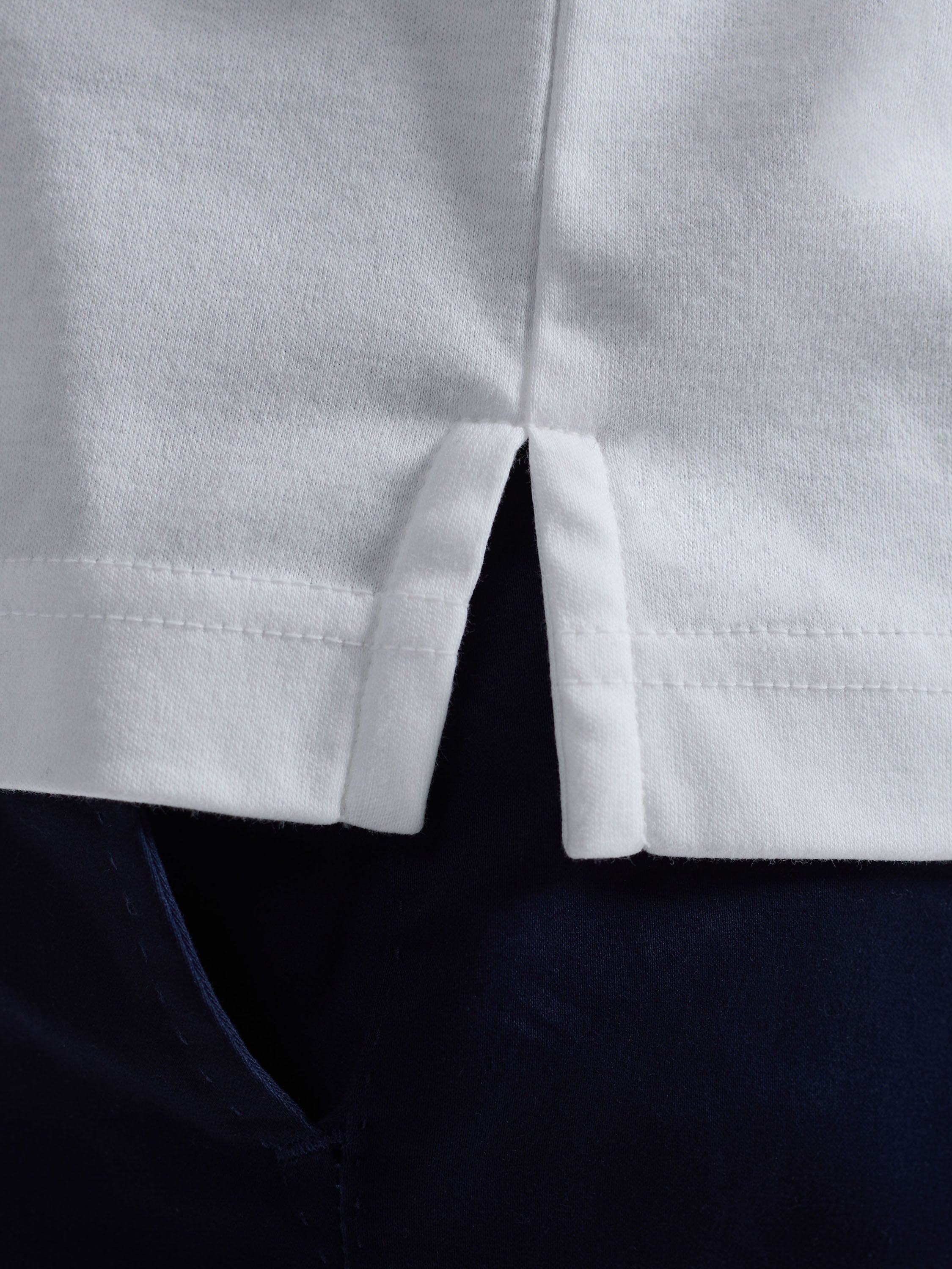 Bugatchi L/S Mock Neck