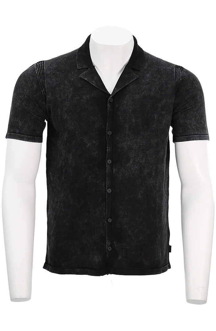 John Varvatos Carter Cotton Shirt