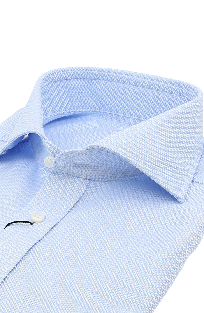 Stenstroms Shirt, Light Blue