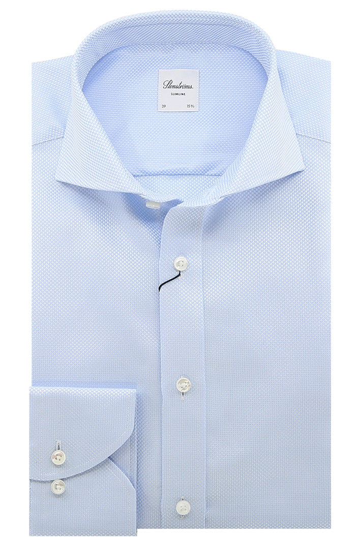 Stenstroms Shirt, Light Blue