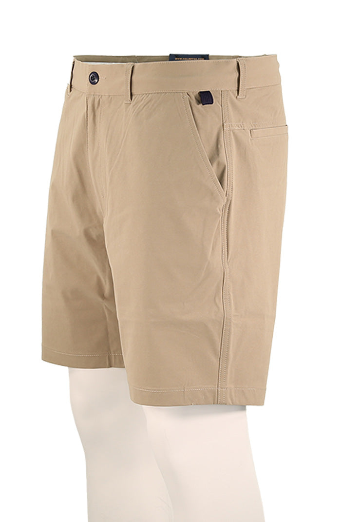 Halsey Castaway Shorts Buckskin