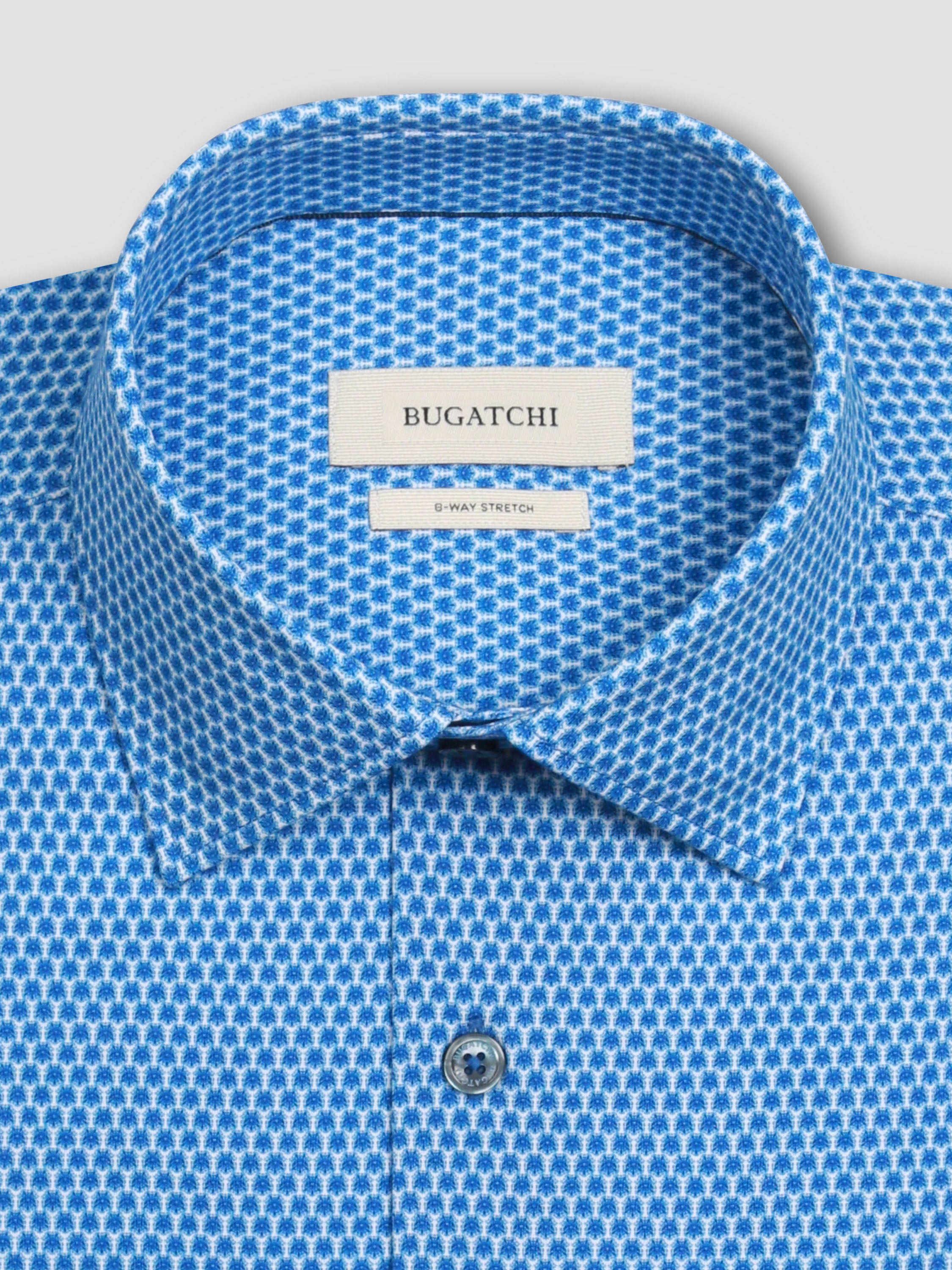 Bugatchi L/S Ooohcotton James