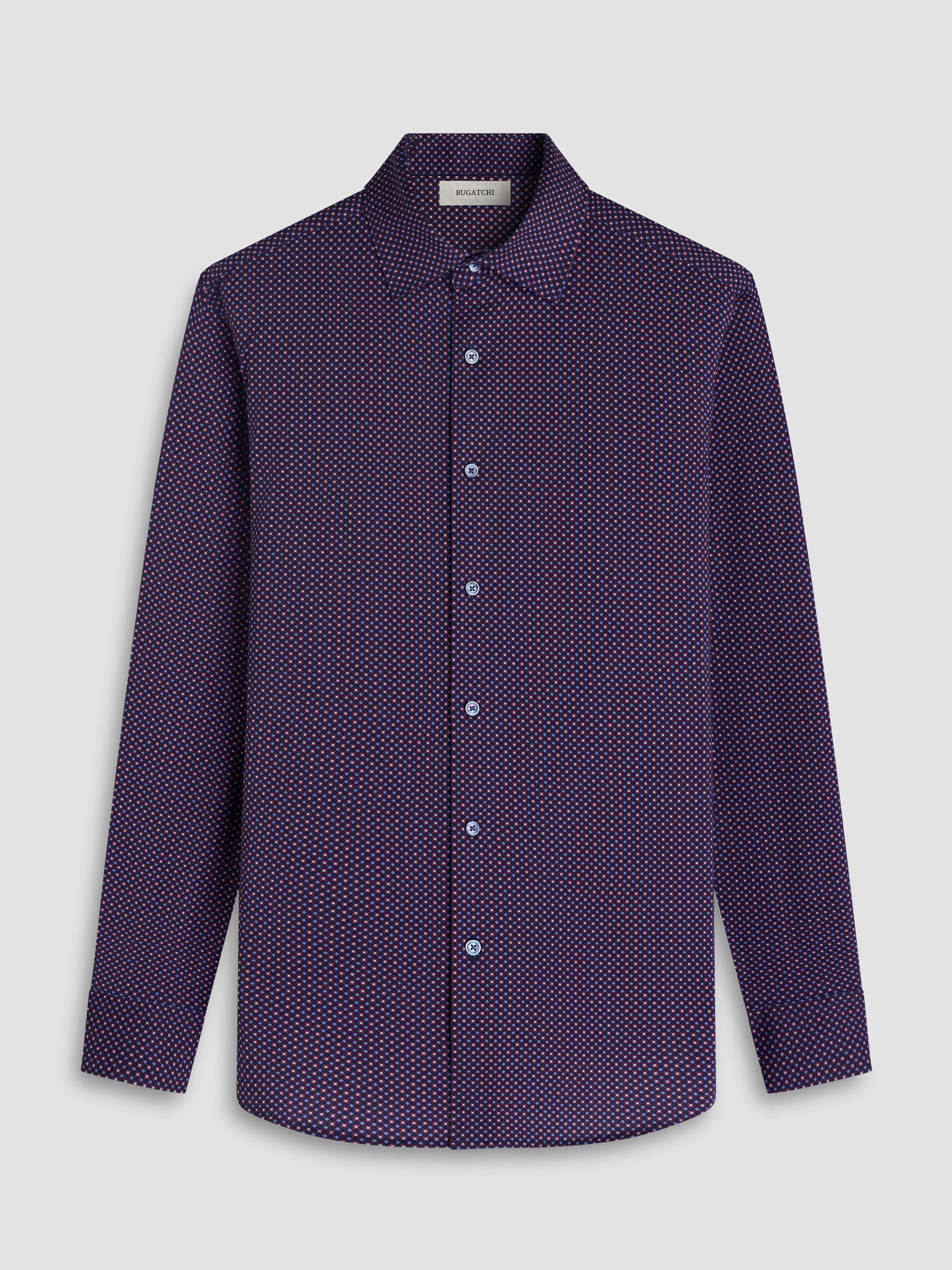 Bugatchi L/S Ooohcotton James