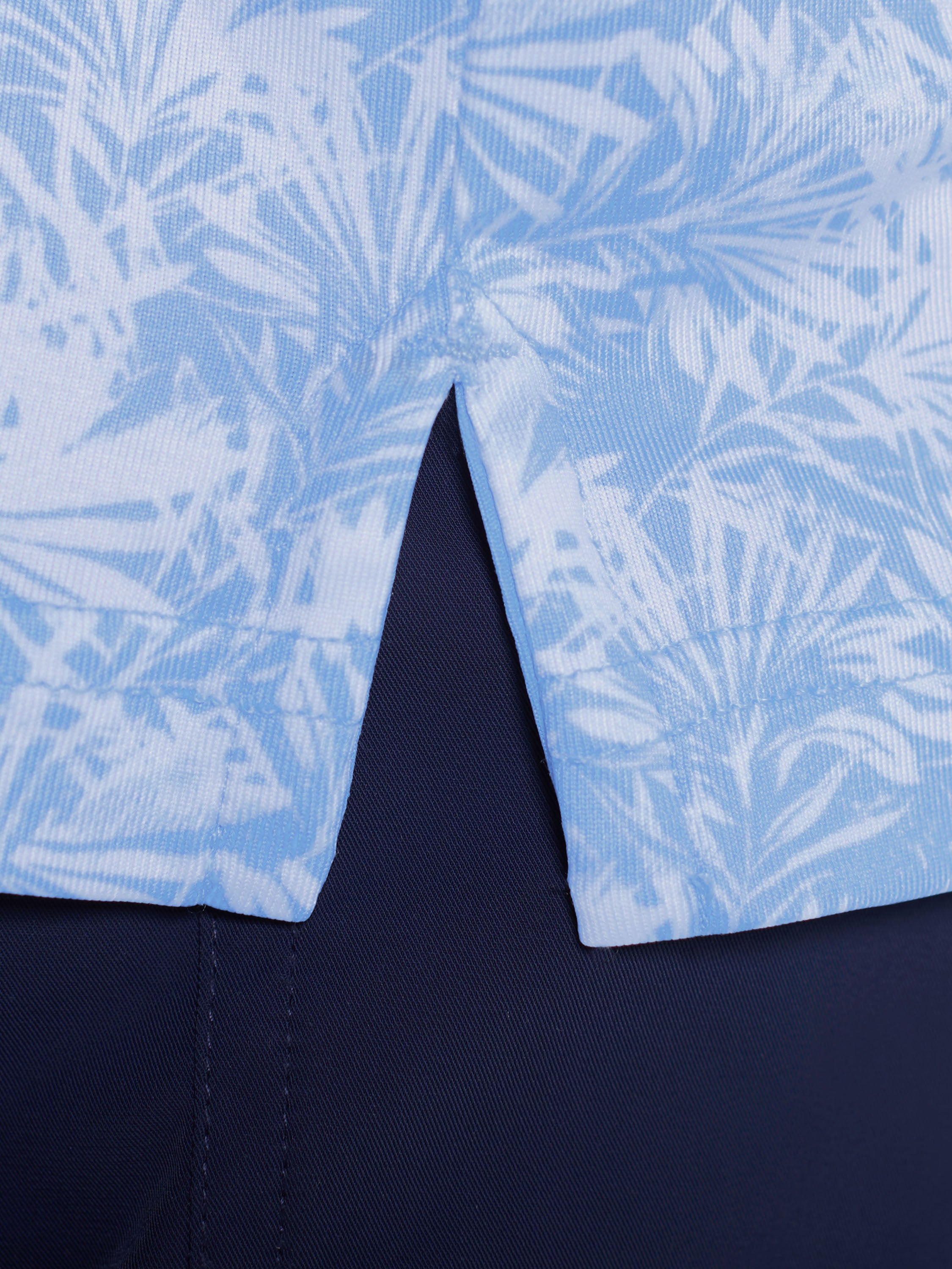 Bugatchi S/S Performance Polo