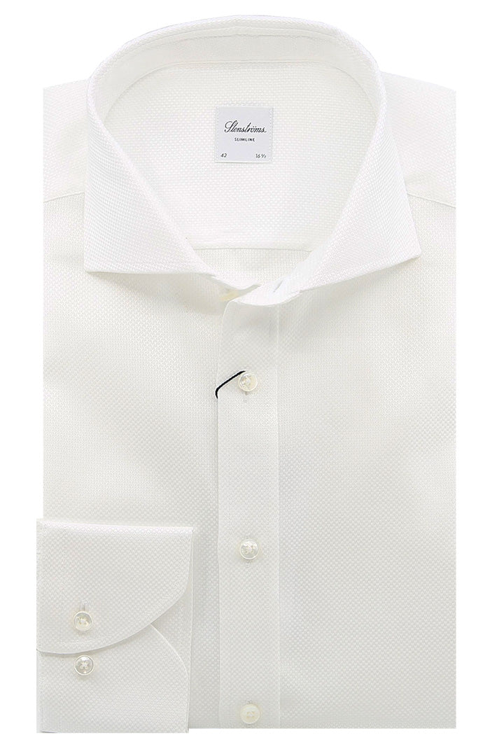 Stenstroms Shirt, White