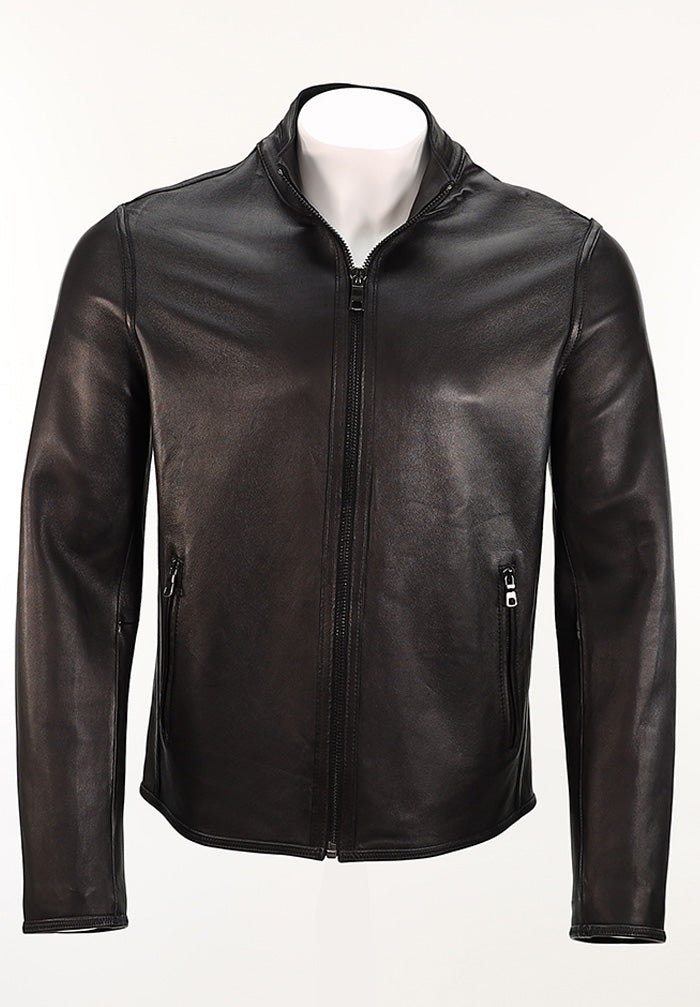 Milestone Watson Leather Jacket