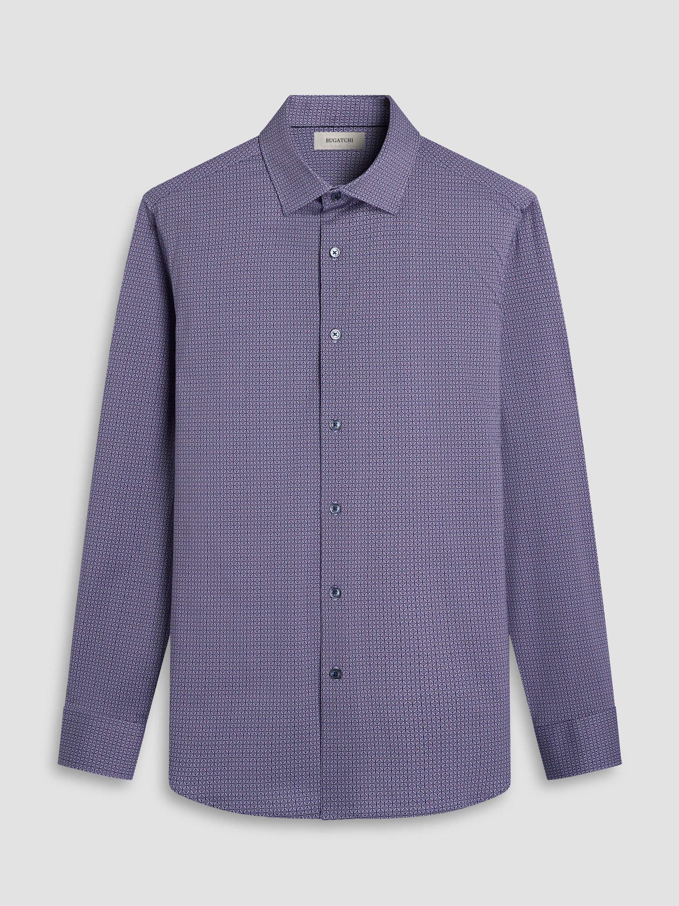 Bugatchi L/S Ooohcotton James