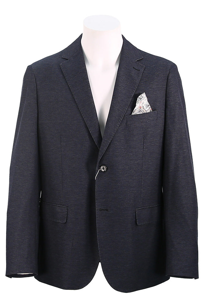 7 Downie Street Charcoal l Knit Sport Coat
