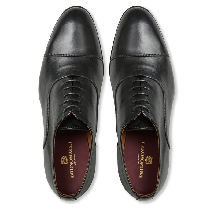 Bruno Magli Adriano Leather Shoe | Black