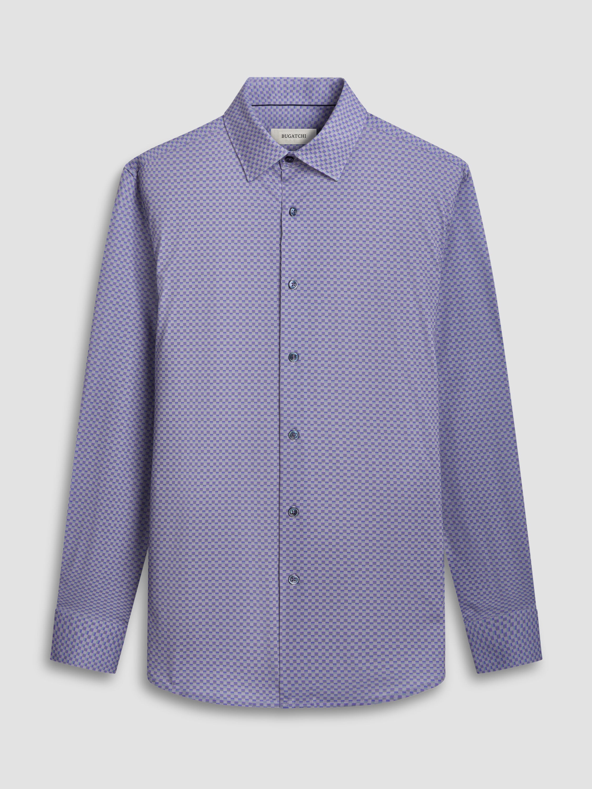 JULES Checkered OoohCotton Shirt