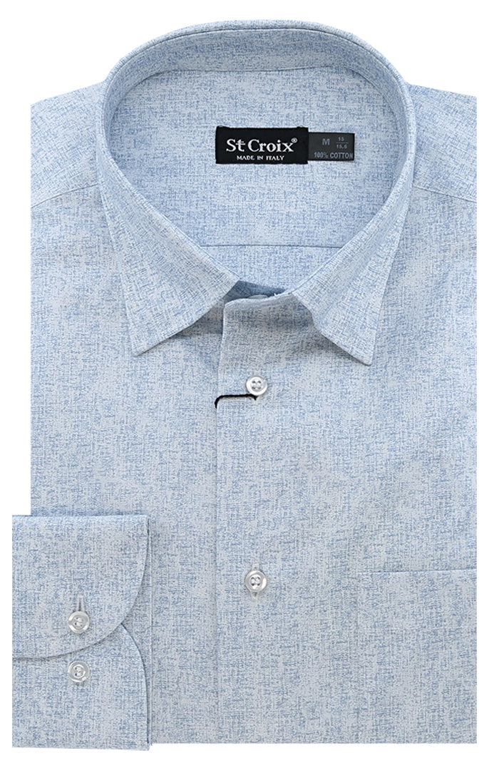 St. Croix L/S Print Shirt