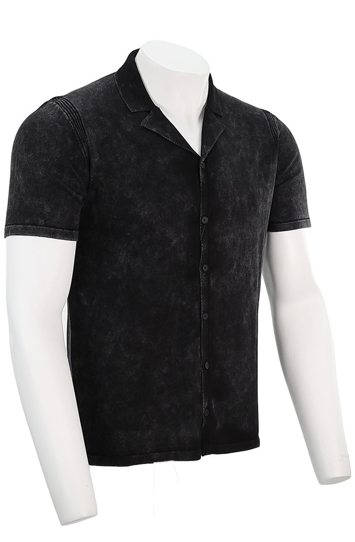 John Varvatos Carter Cotton Shirt