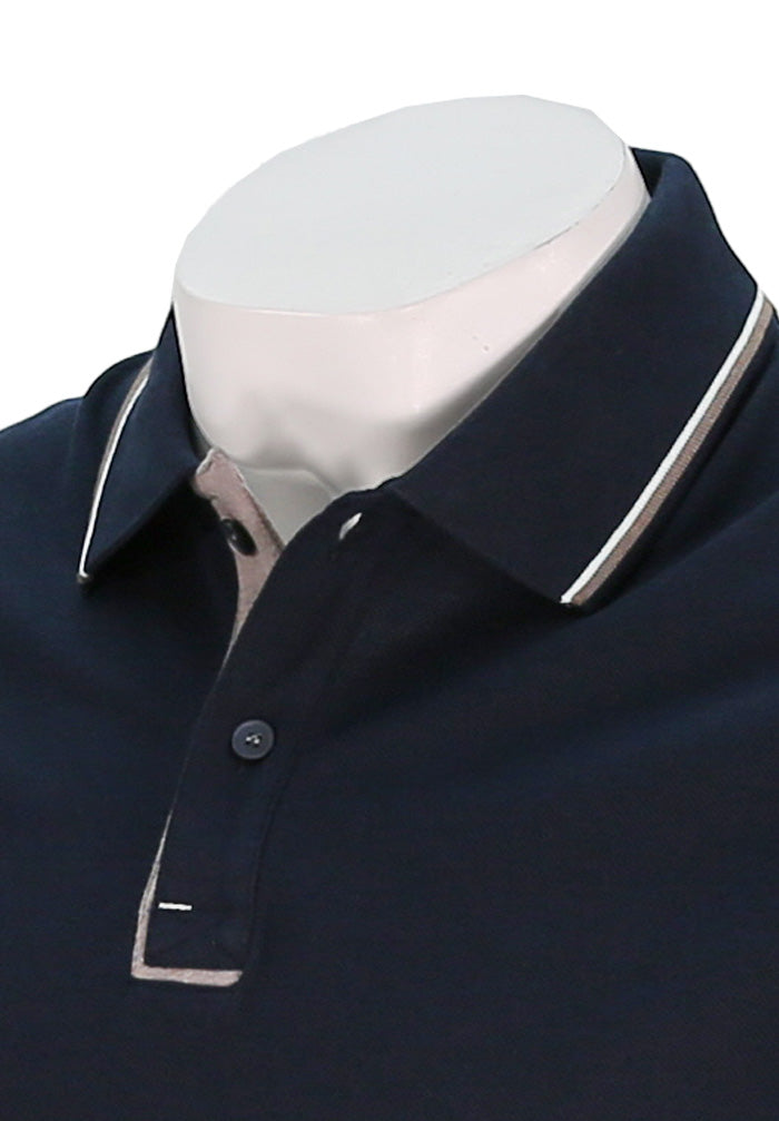 Paul & Shark S/S Cotton Polo